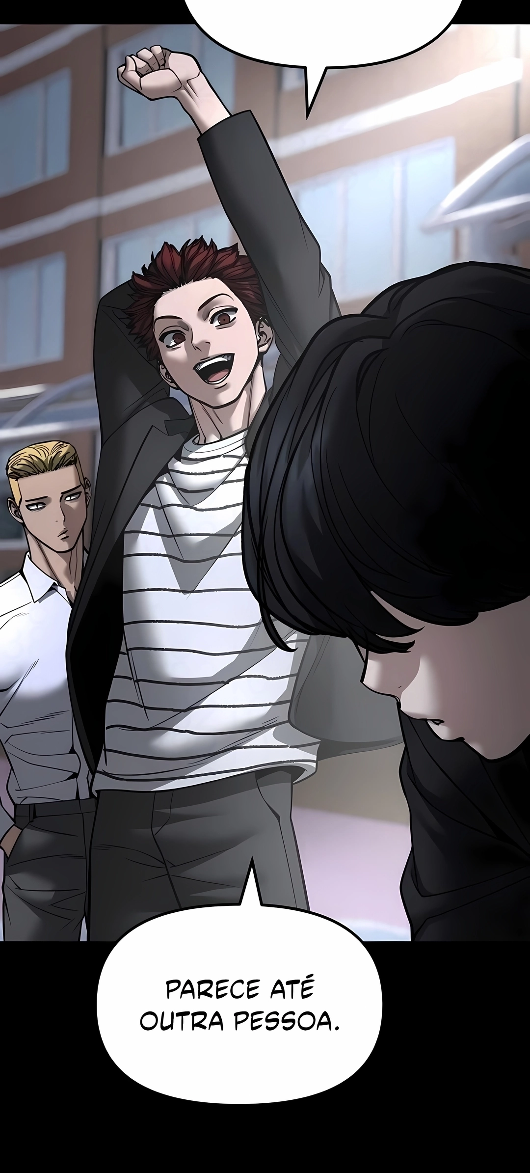 Read The Best Man In Charge PT Manga Online