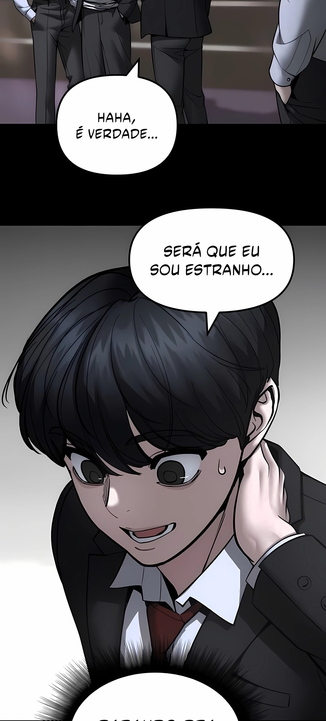 Read The Best Man In Charge PT Manga Online