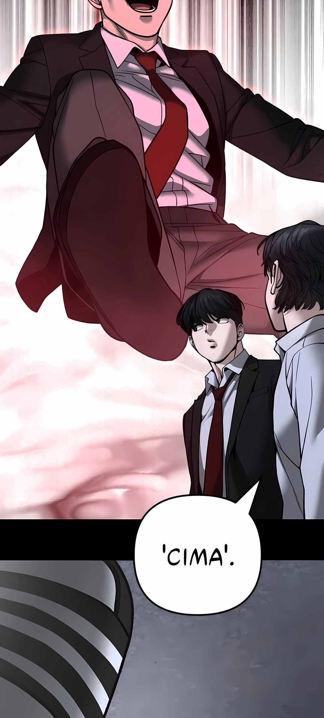 Read The Best Man In Charge PT Manga Online