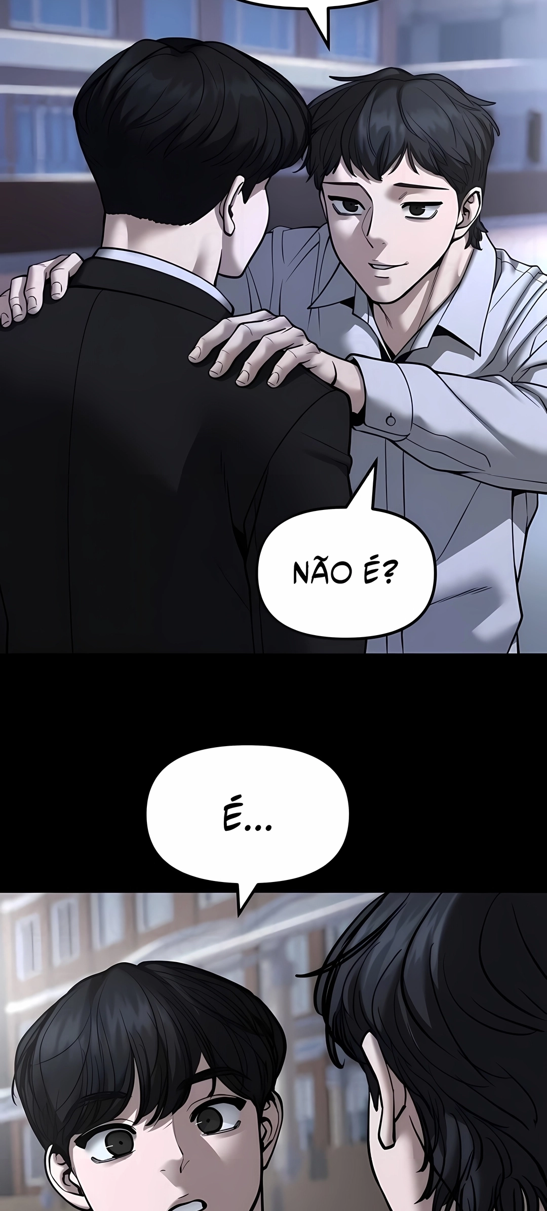 Read The Best Man In Charge PT Manga Online