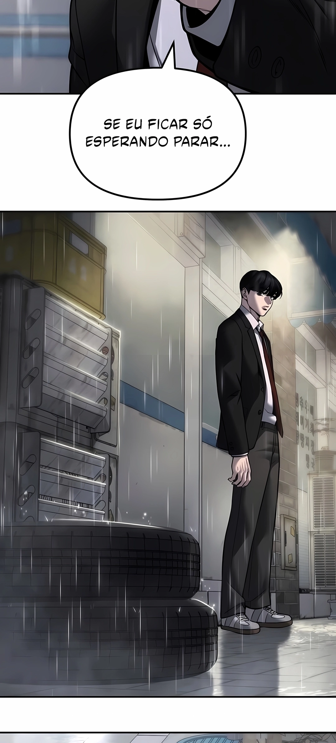 Read The Best Man In Charge PT Manga Online