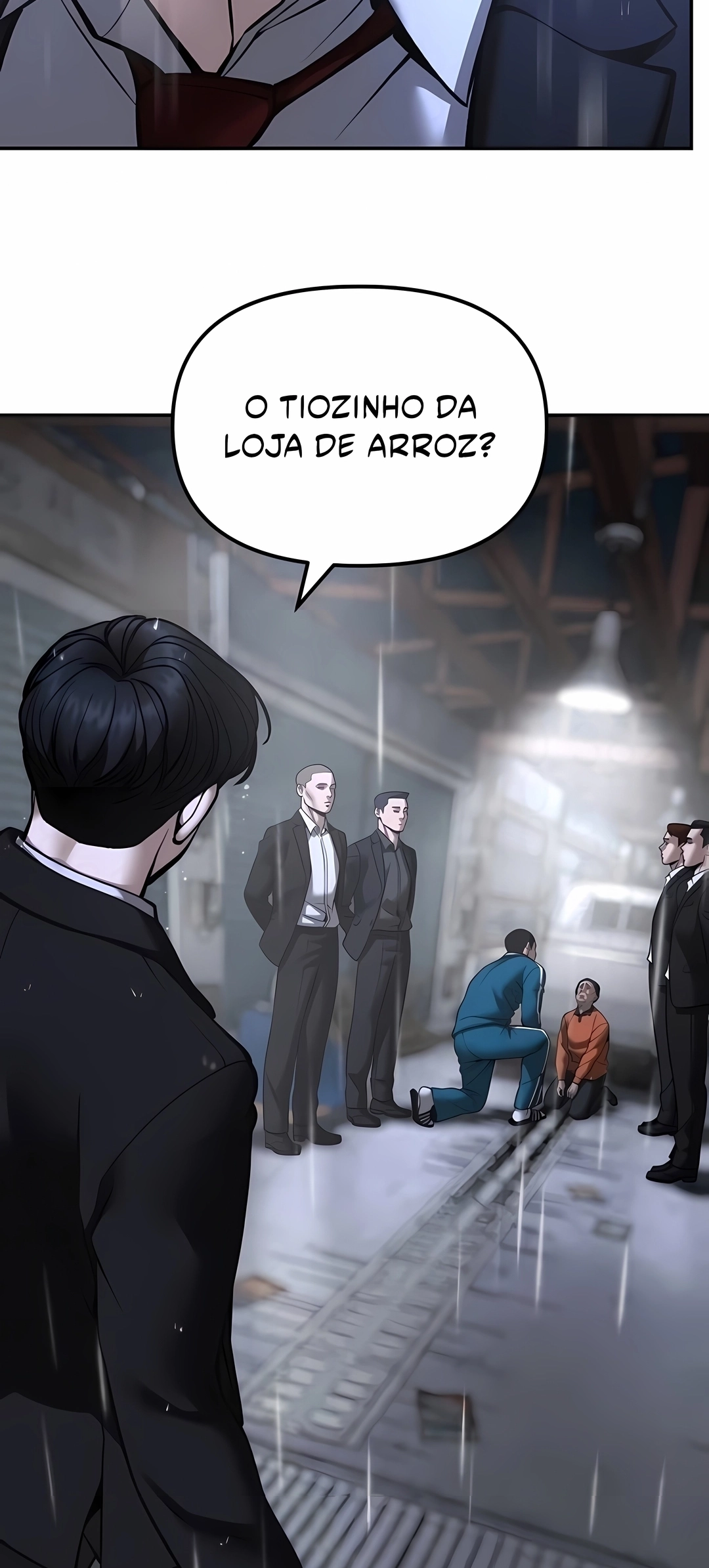Read The Best Man In Charge PT Manga Online