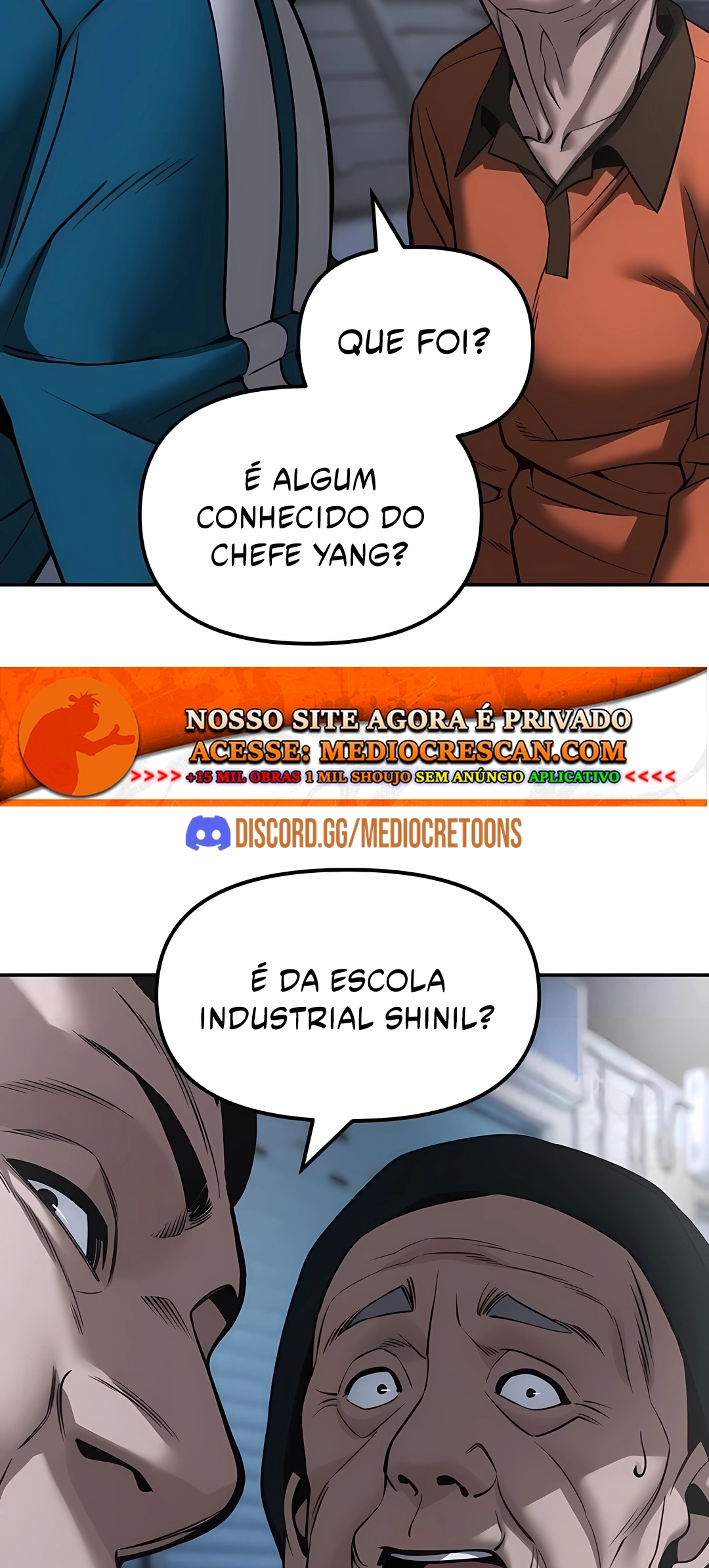 Read The Best Man In Charge PT Manga Online