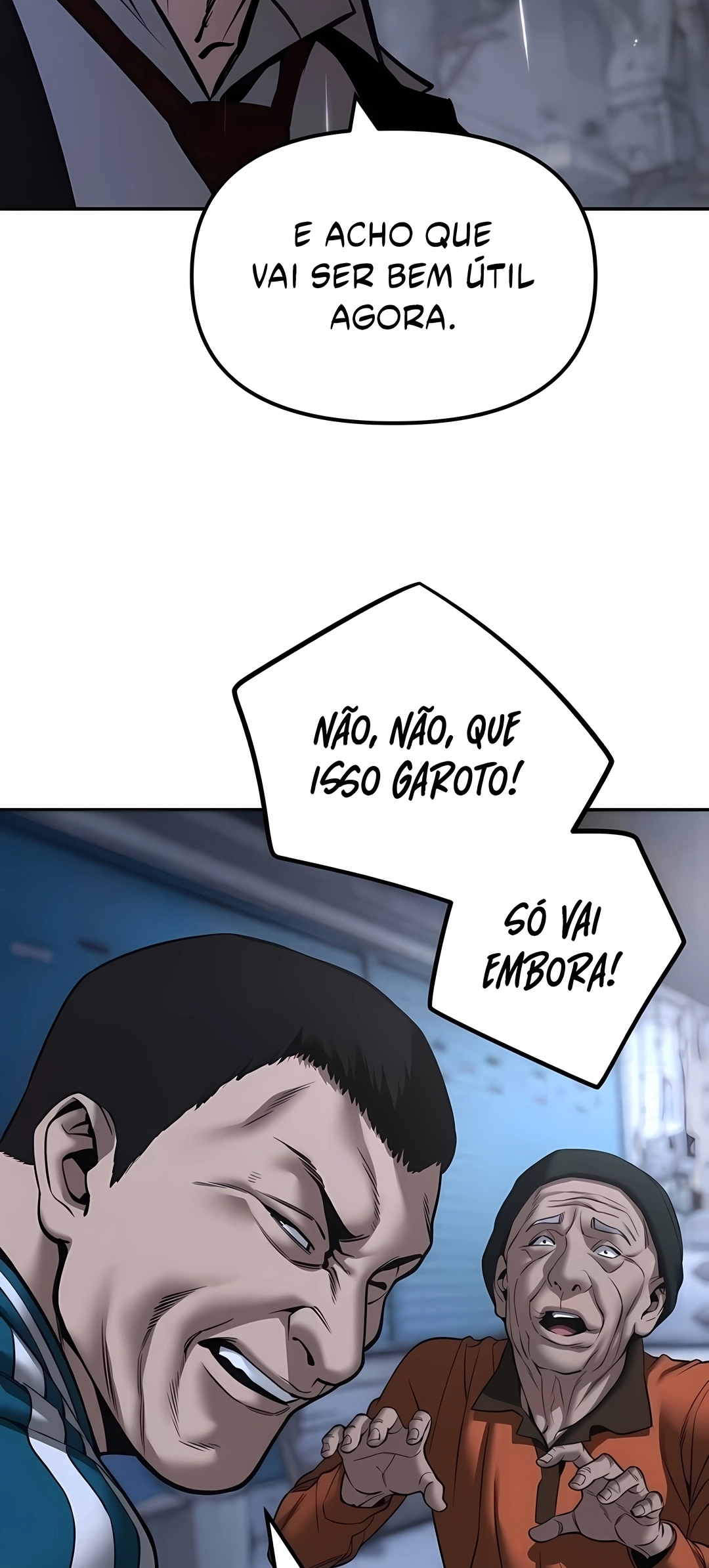 Read The Best Man In Charge PT Manga Online