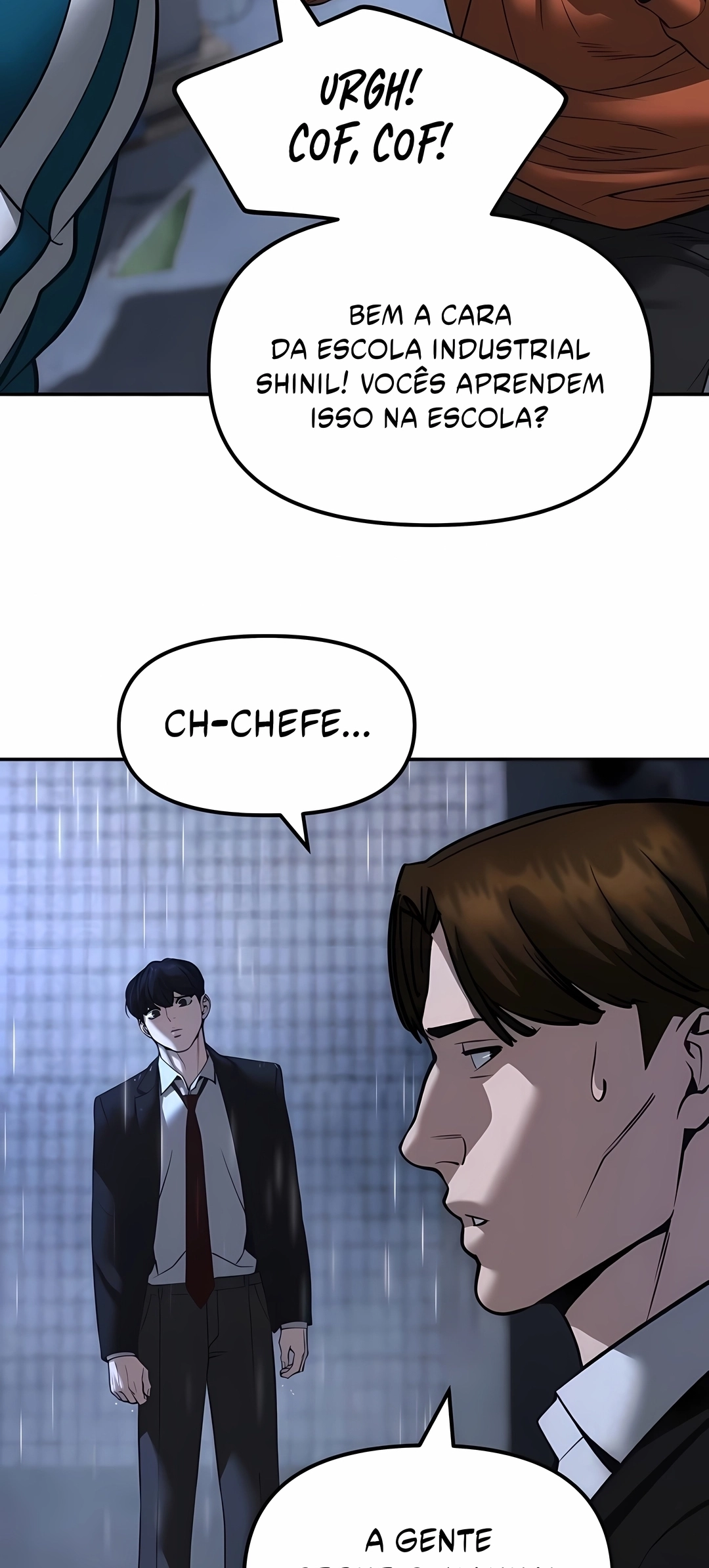 Read The Best Man In Charge PT Manga Online