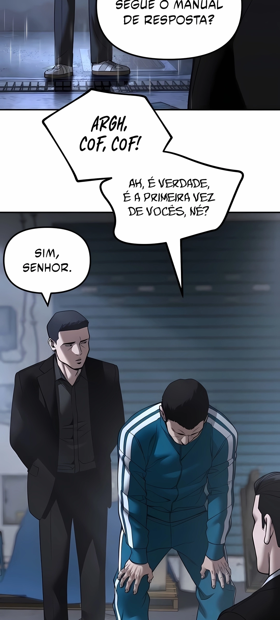 Read The Best Man In Charge PT Manga Online