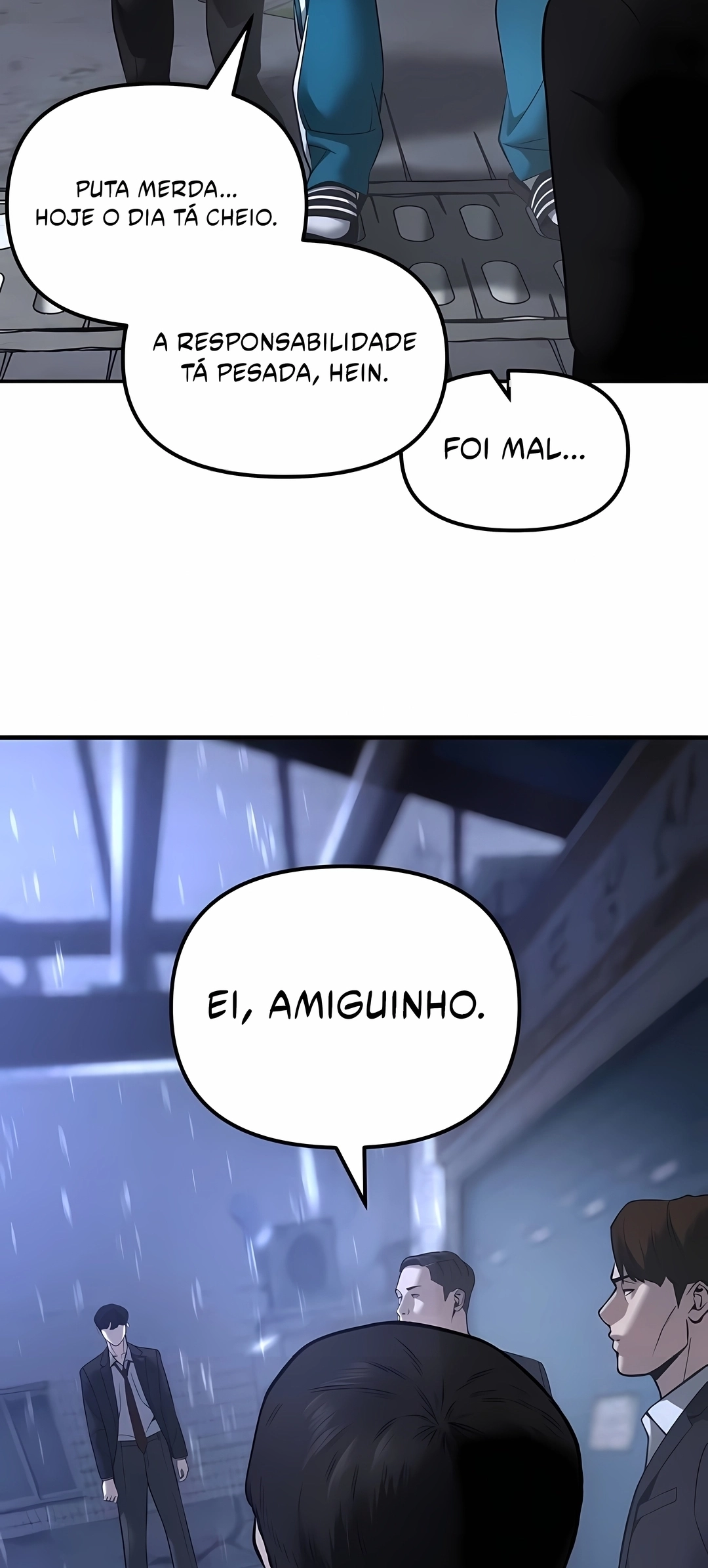 Read The Best Man In Charge PT Manga Online