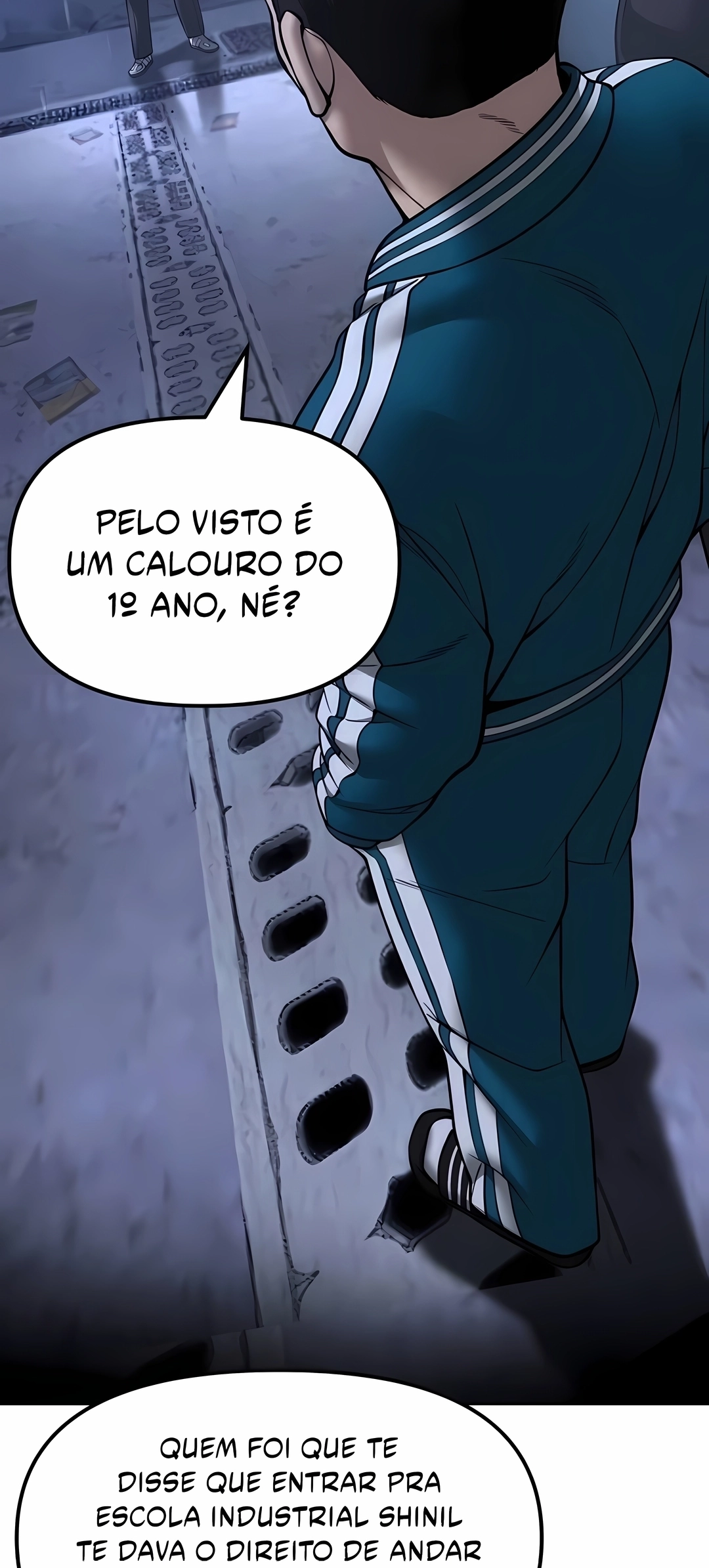 Read The Best Man In Charge PT Manga Online