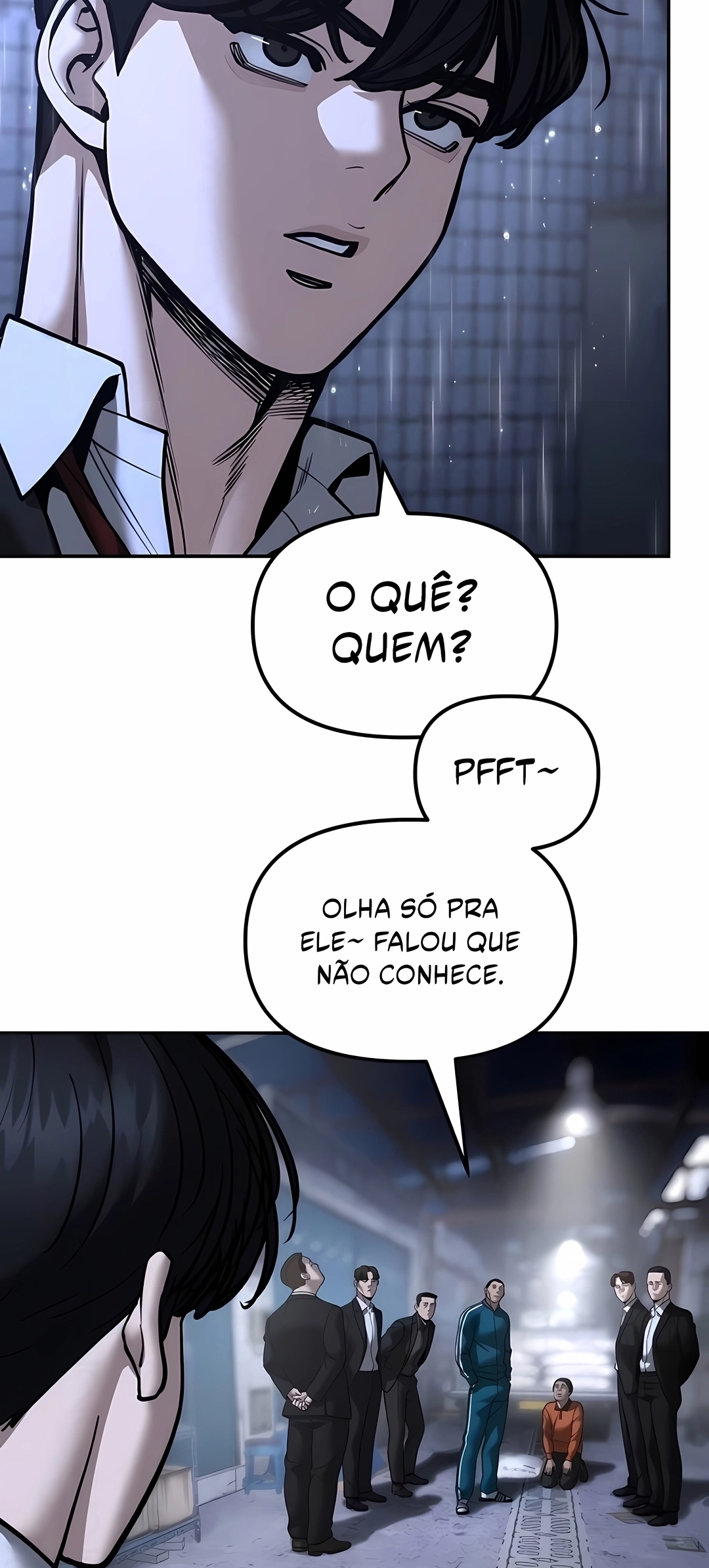 Read The Best Man In Charge PT Manga Online