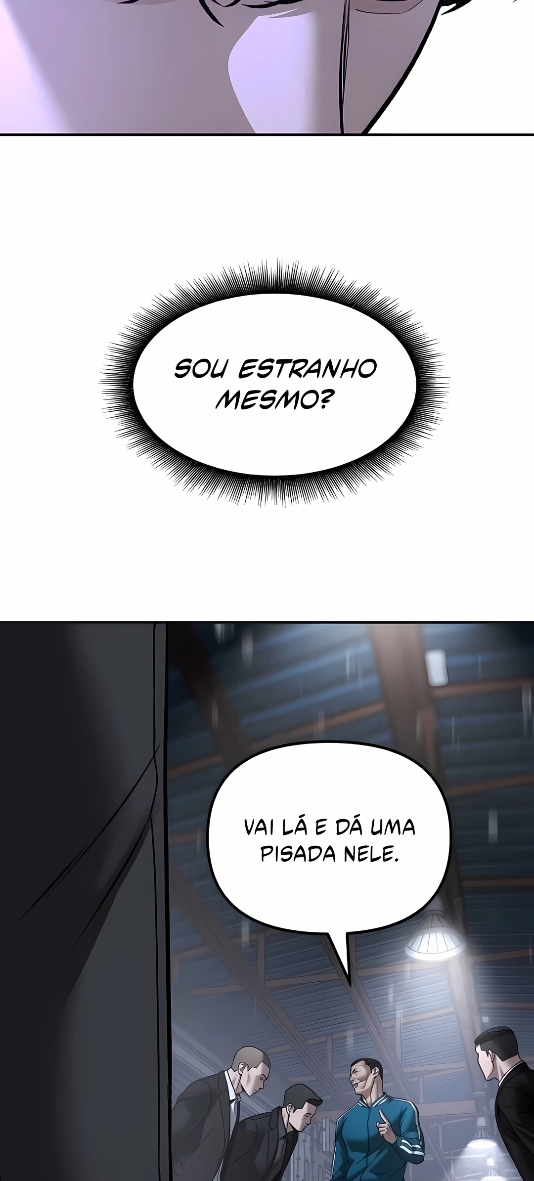 Read The Best Man In Charge PT Manga Online