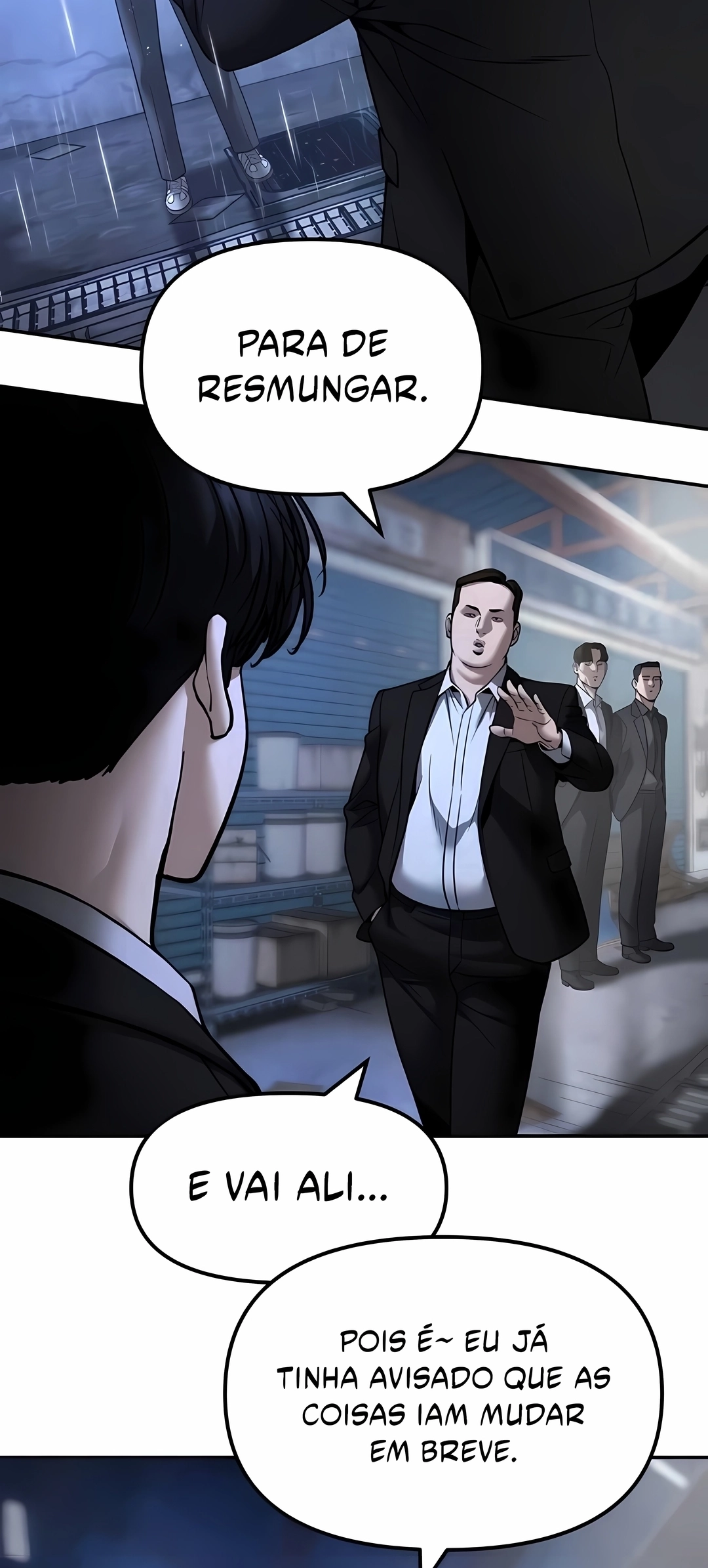 Read The Best Man In Charge PT Manga Online