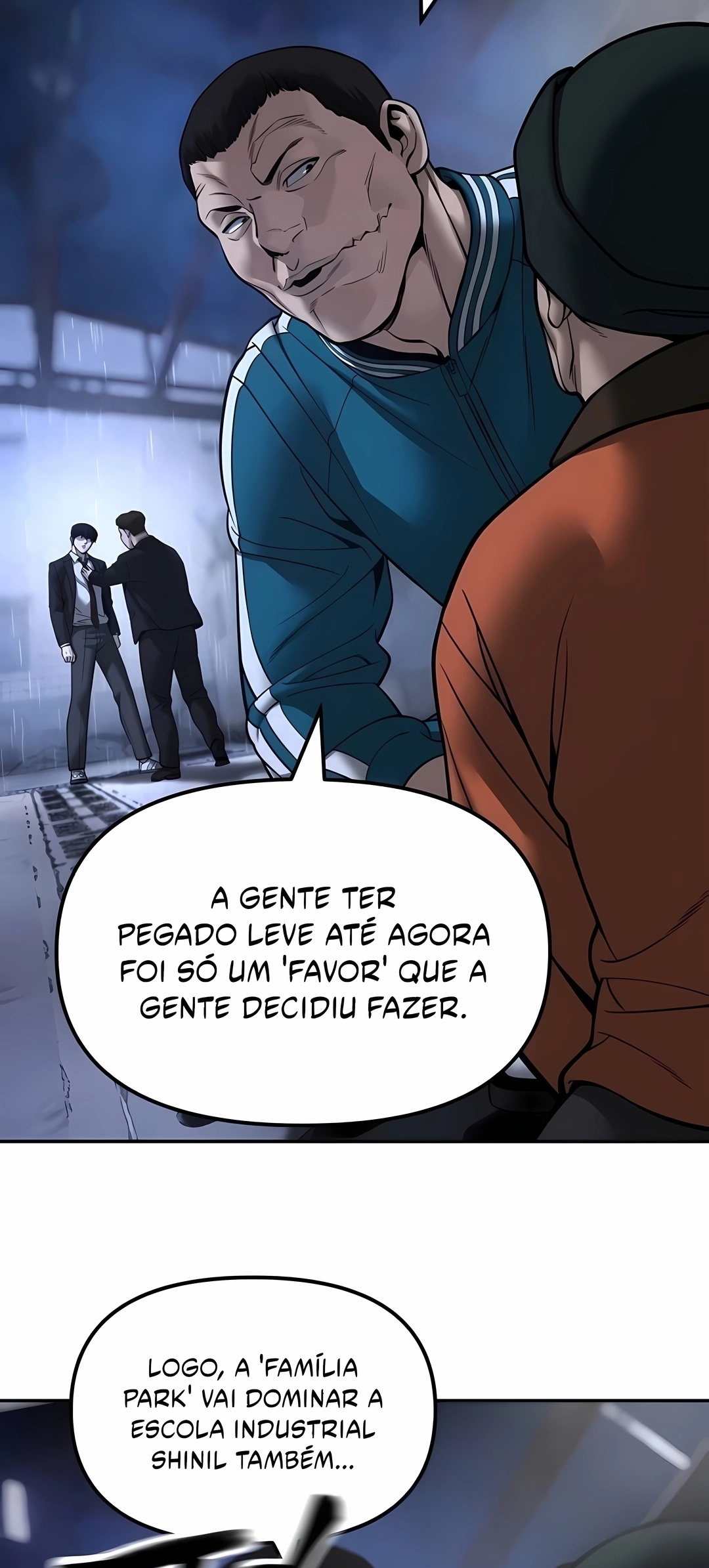 Read The Best Man In Charge PT Manga Online