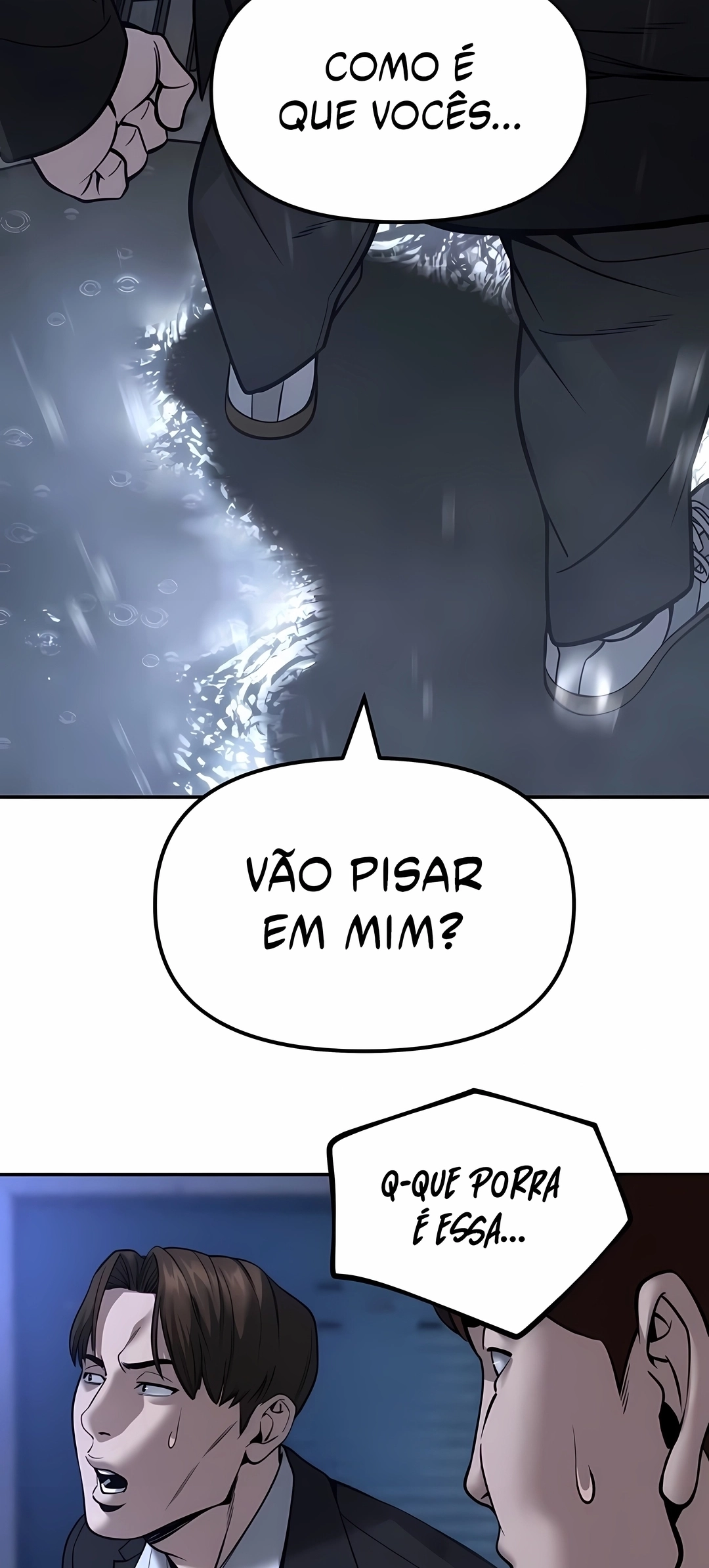 Read The Best Man In Charge PT Manga Online