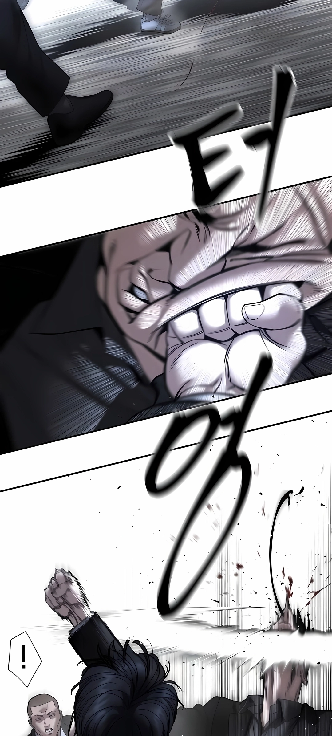 Read The Best Man In Charge PT Manga Online