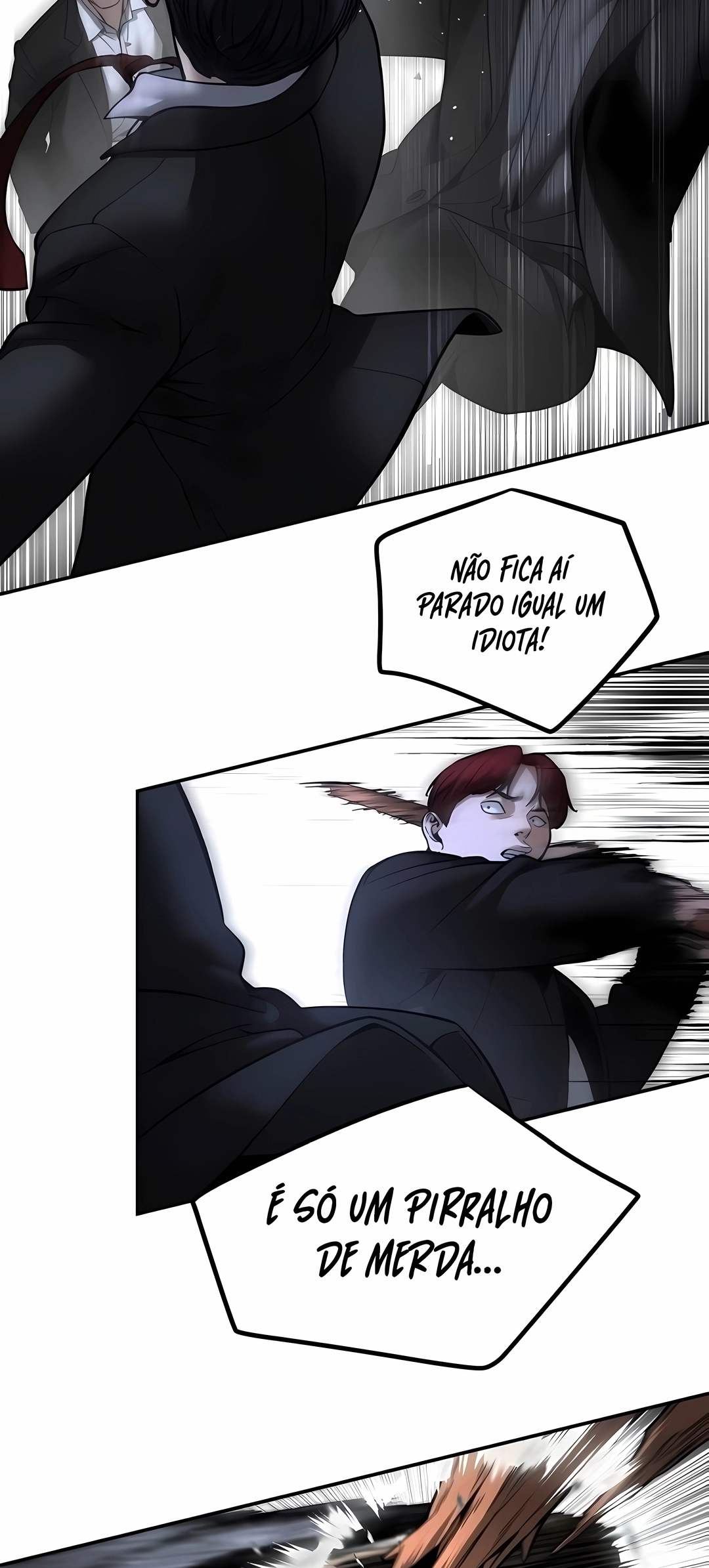 Read The Best Man In Charge PT Manga Online