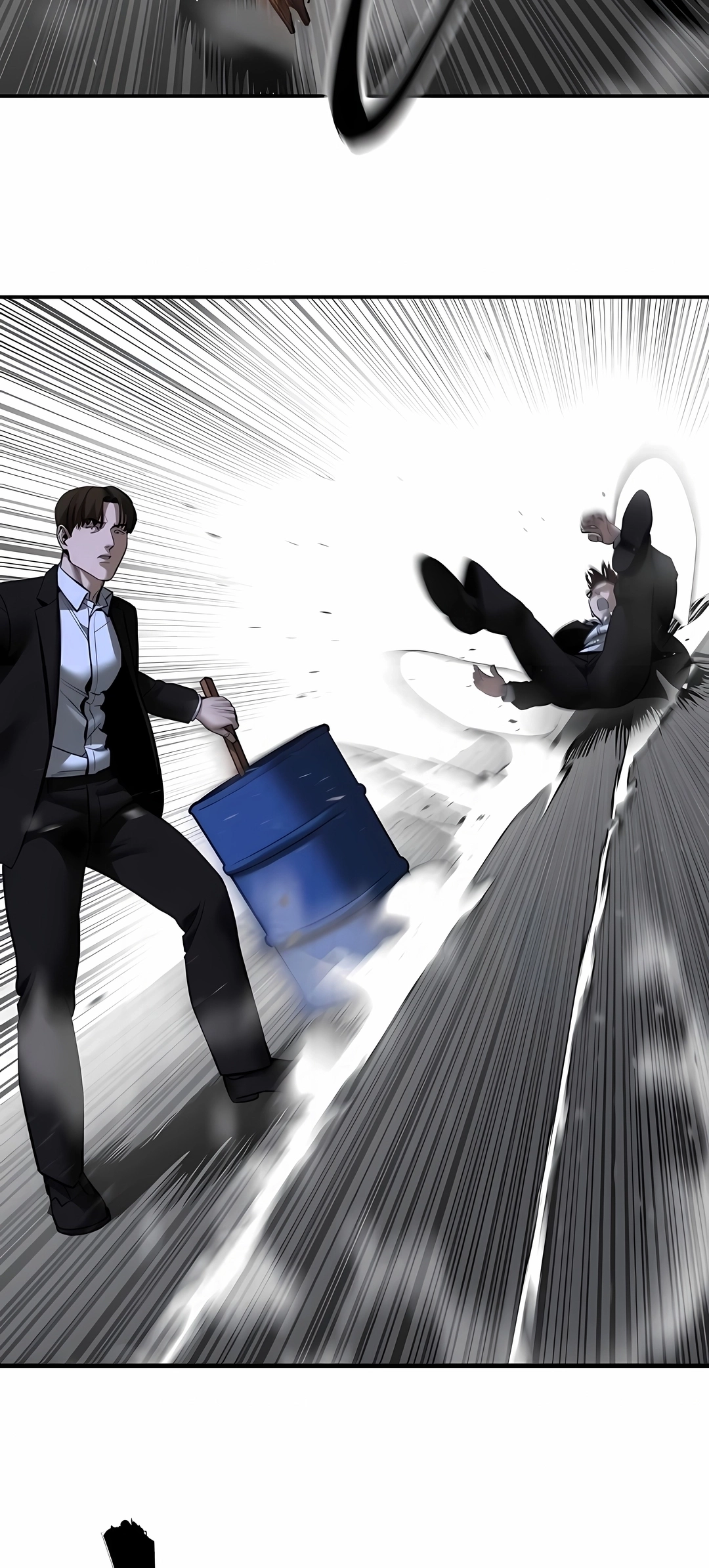 Read The Best Man In Charge PT Manga Online