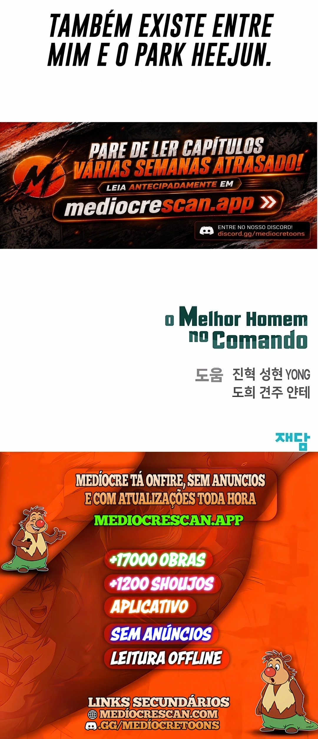 Read The Best Man In Charge PT Manga Online
