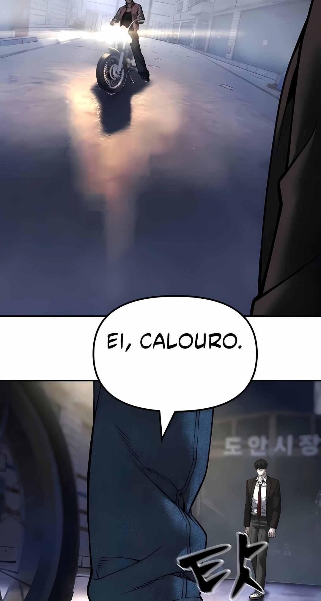 Read The Best Man In Charge PT Manga Online