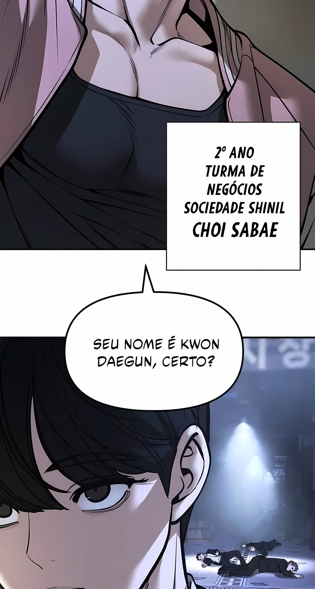 Read The Best Man In Charge PT Manga Online