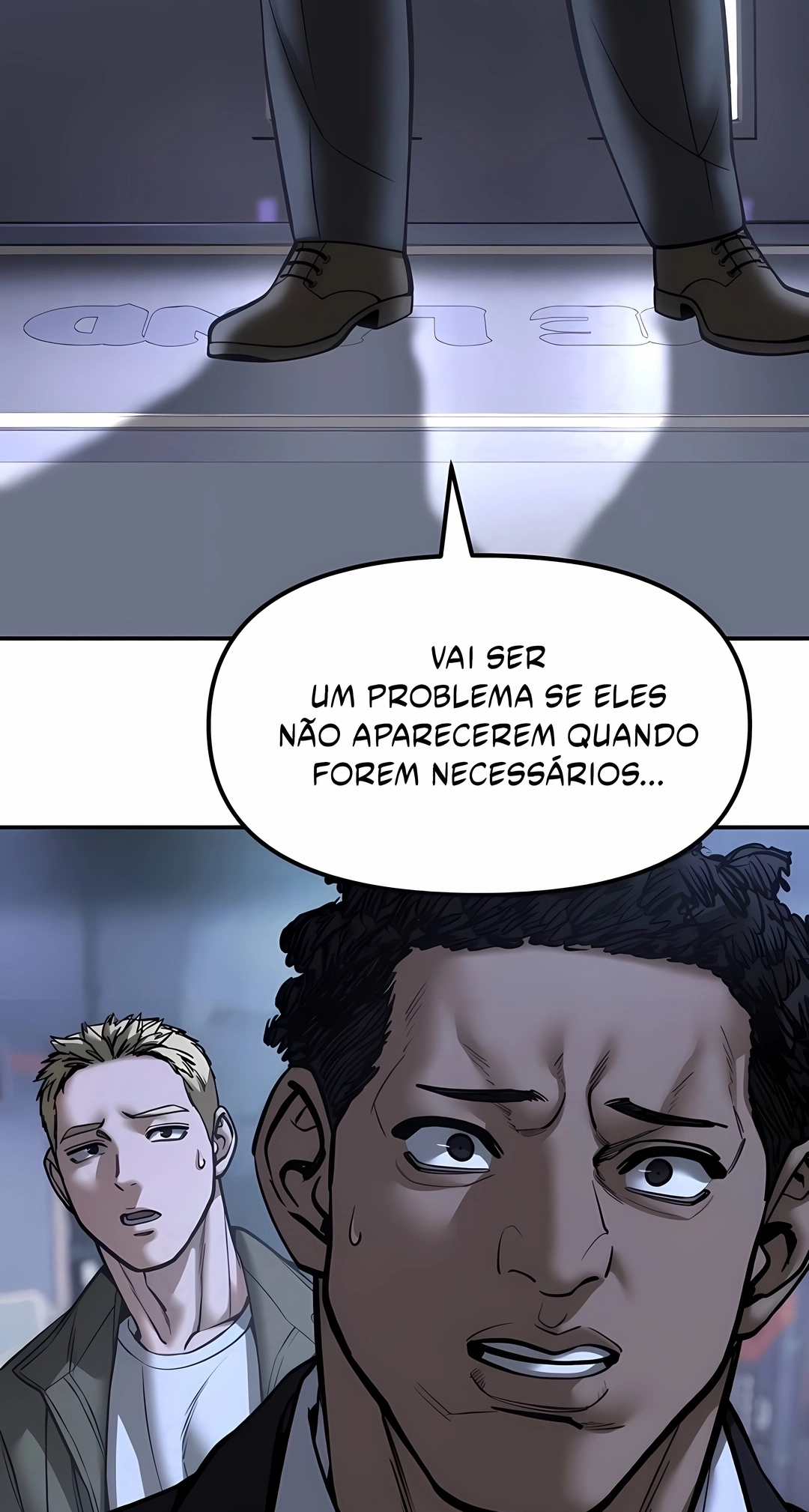 Read The Best Man In Charge PT Manga Online
