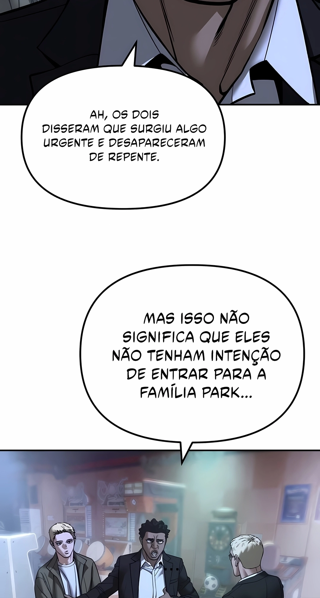 Read The Best Man In Charge PT Manga Online