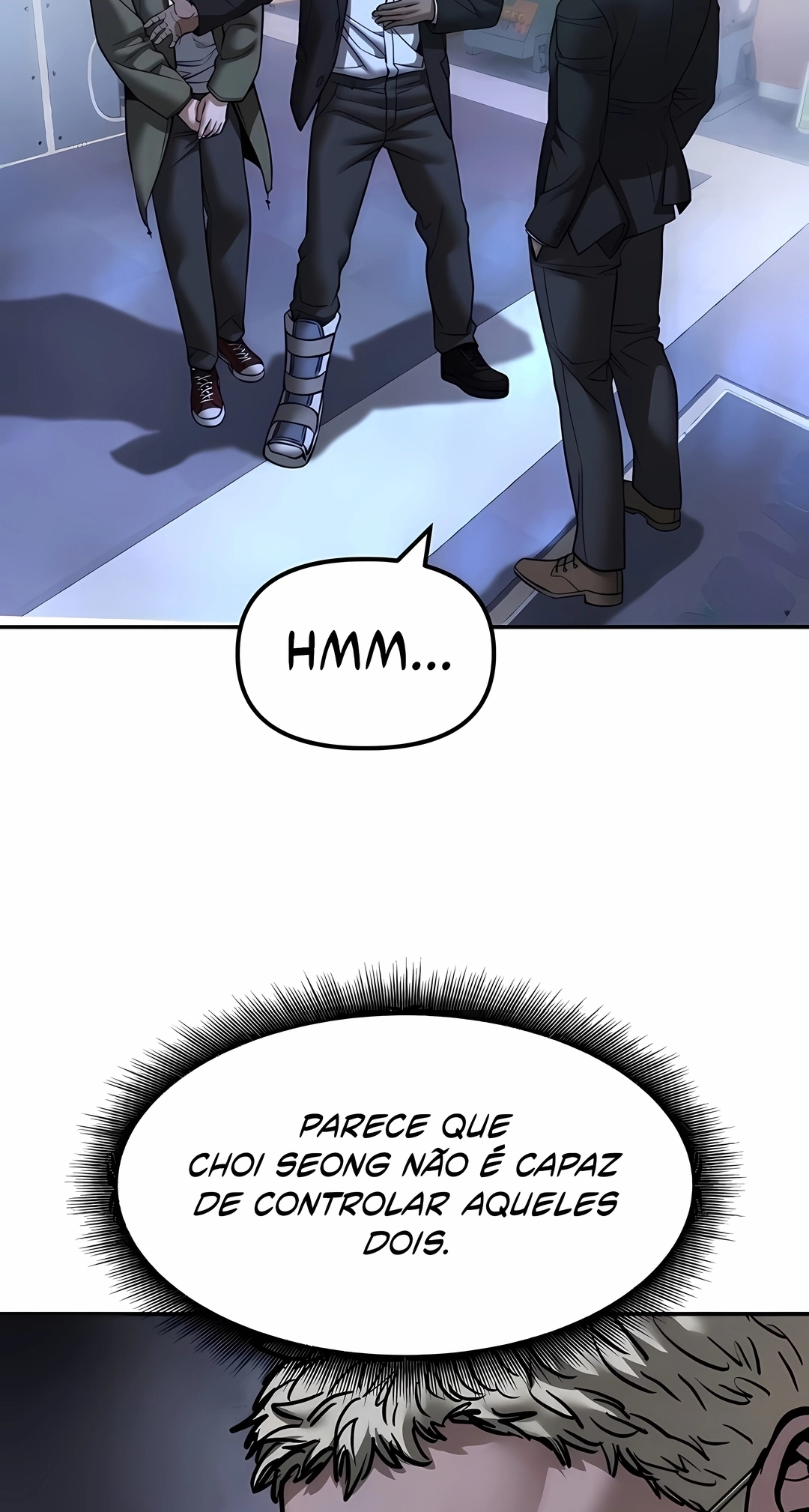 Read The Best Man In Charge PT Manga Online