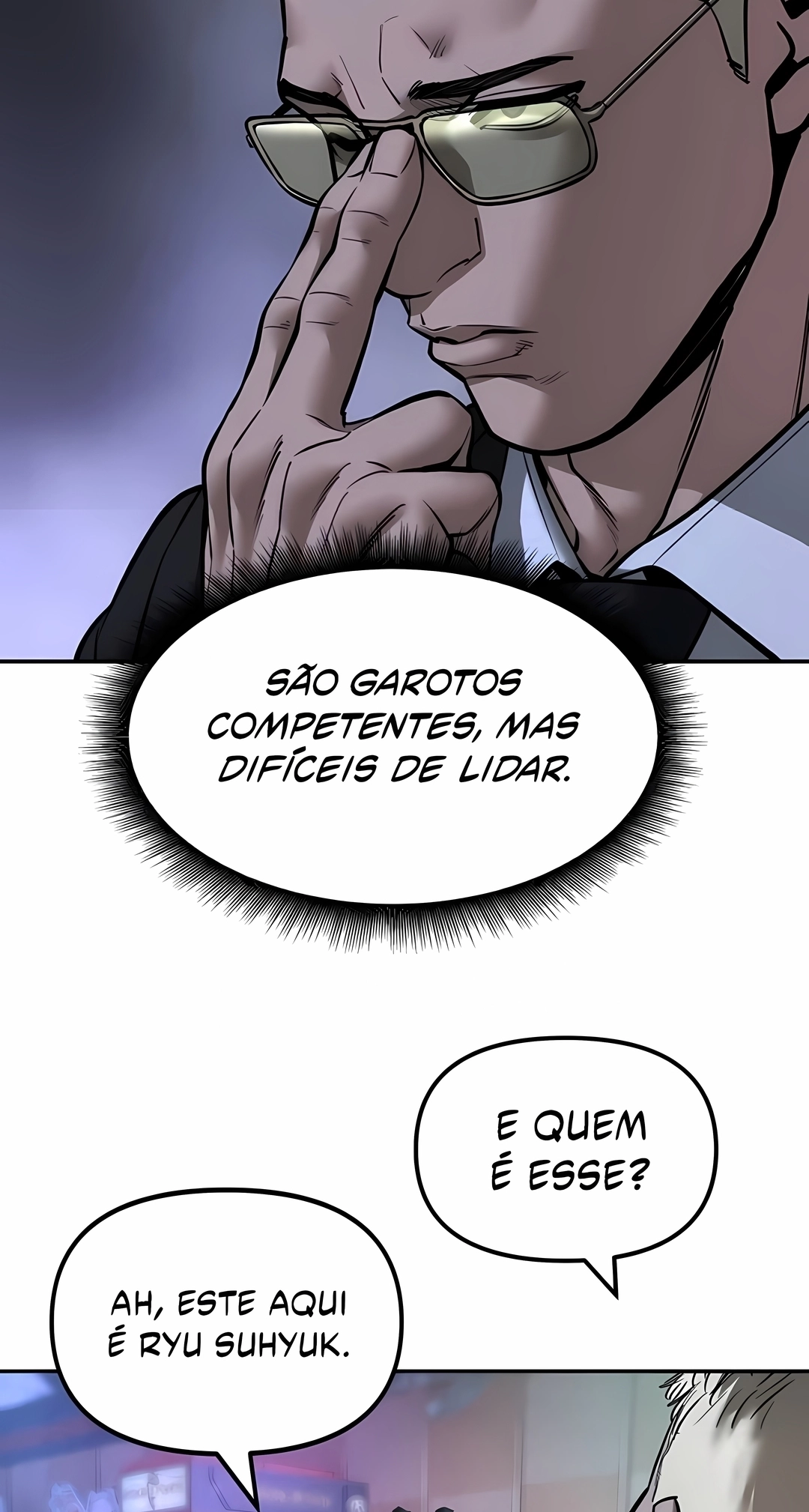 Read The Best Man In Charge PT Manga Online