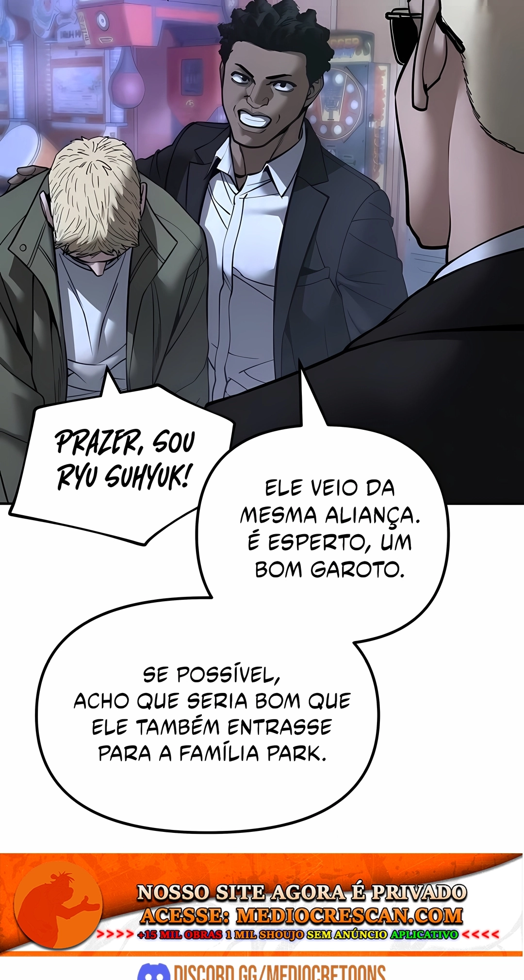 Read The Best Man In Charge PT Manga Online