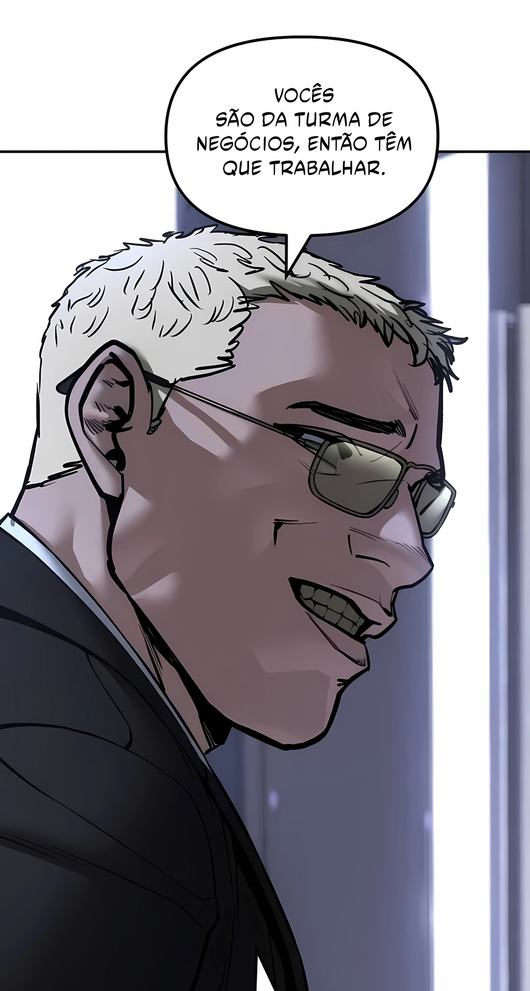 Read The Best Man In Charge PT Manga Online