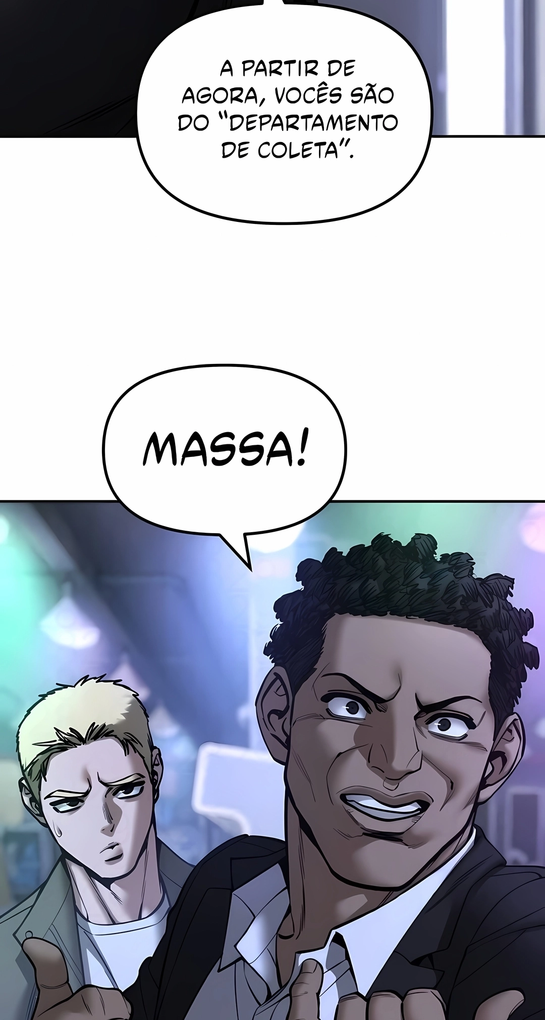 Read The Best Man In Charge PT Manga Online