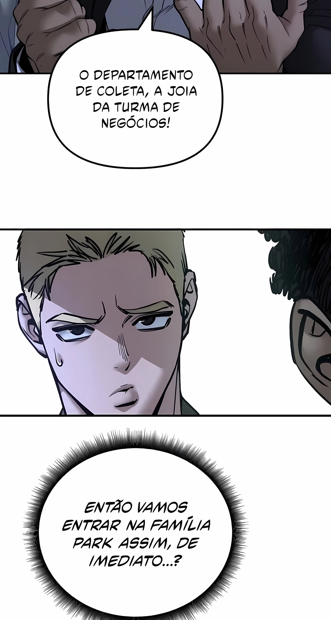 Read The Best Man In Charge PT Manga Online