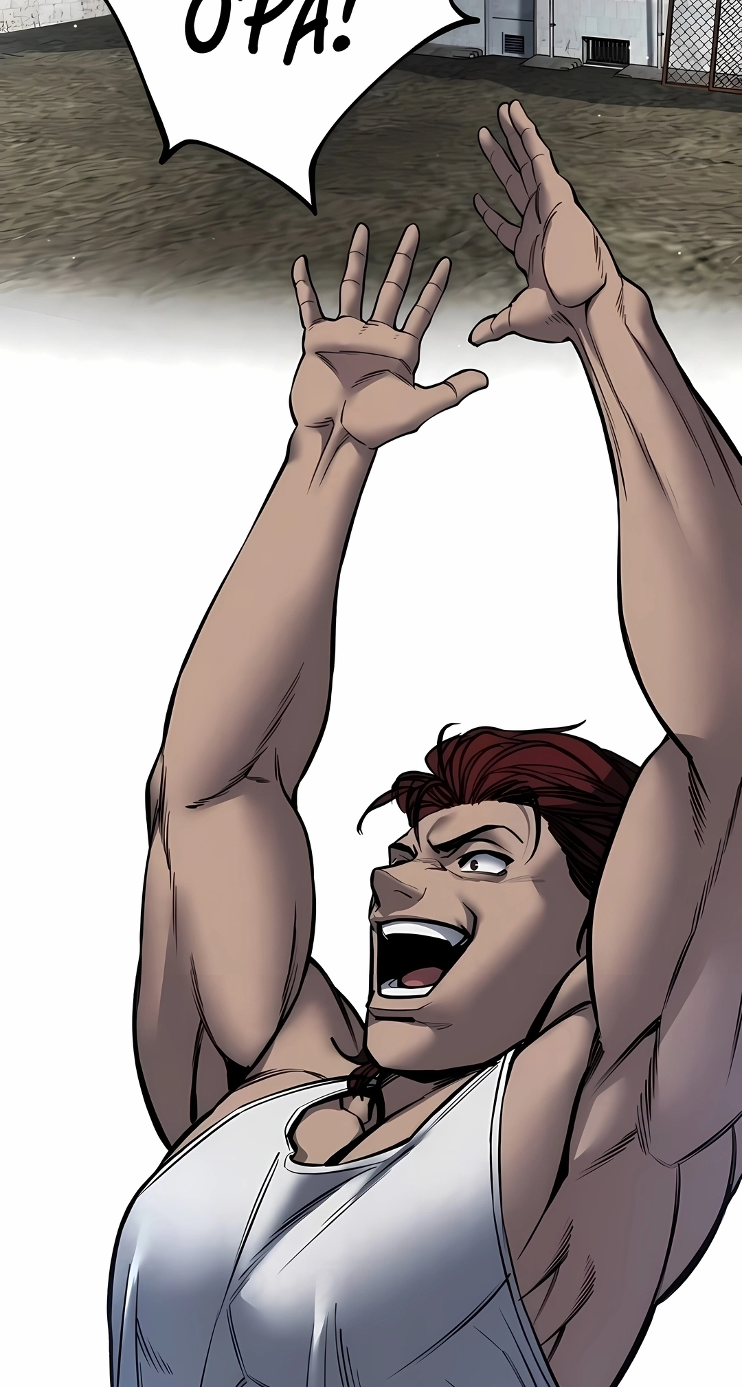 Read The Best Man In Charge PT Manga Online