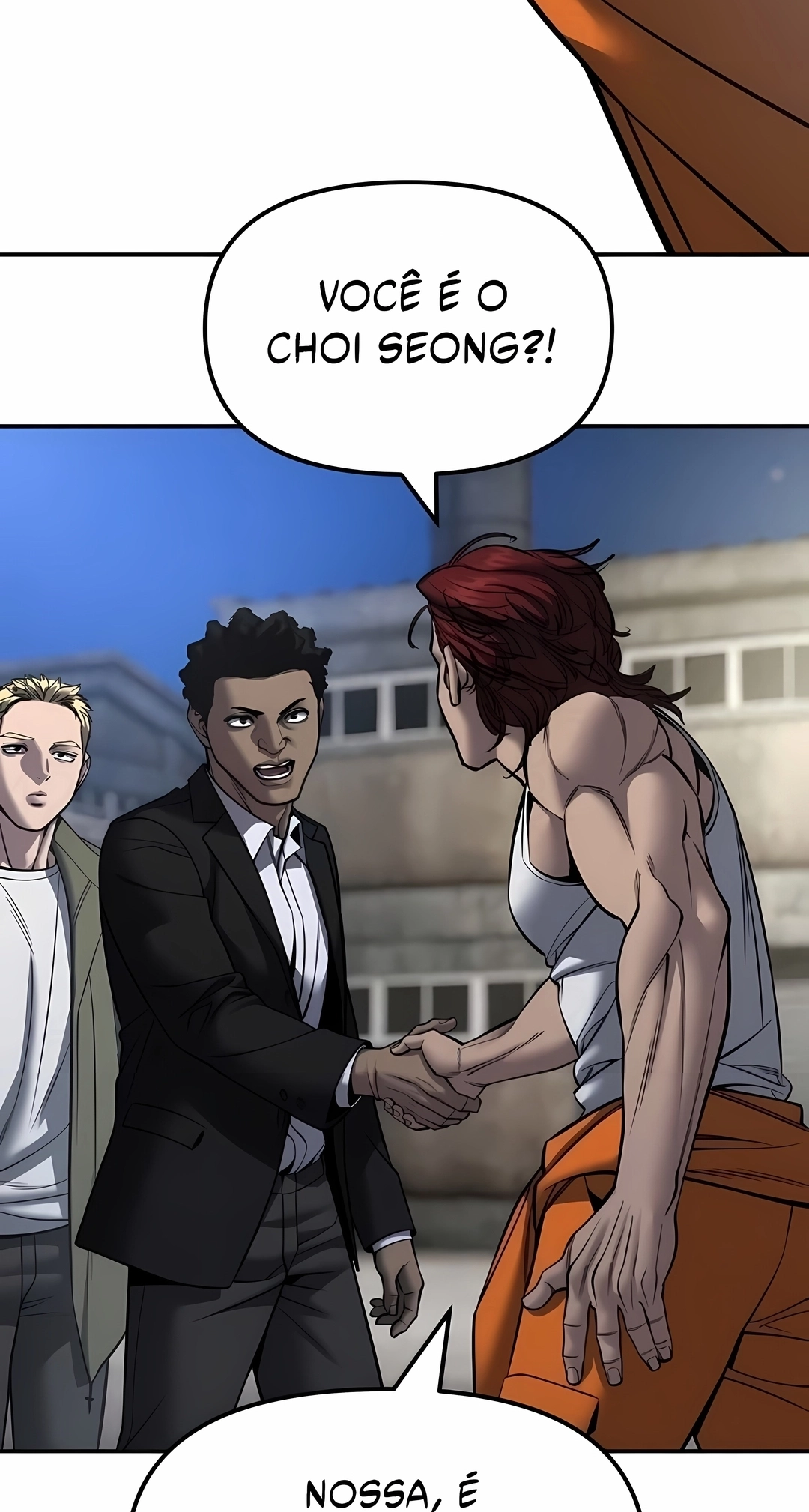 Read The Best Man In Charge PT Manga Online