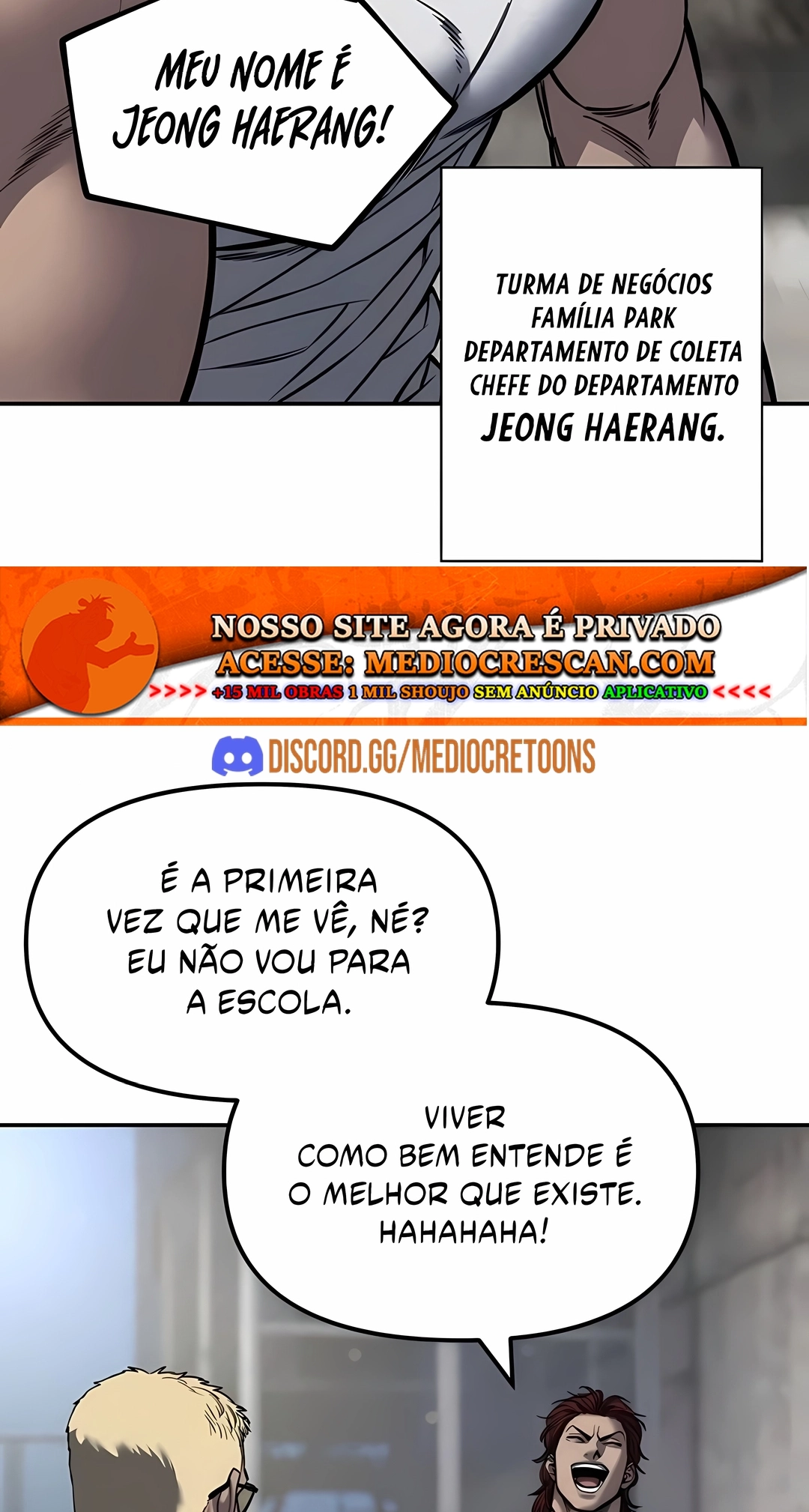 Read The Best Man In Charge PT Manga Online