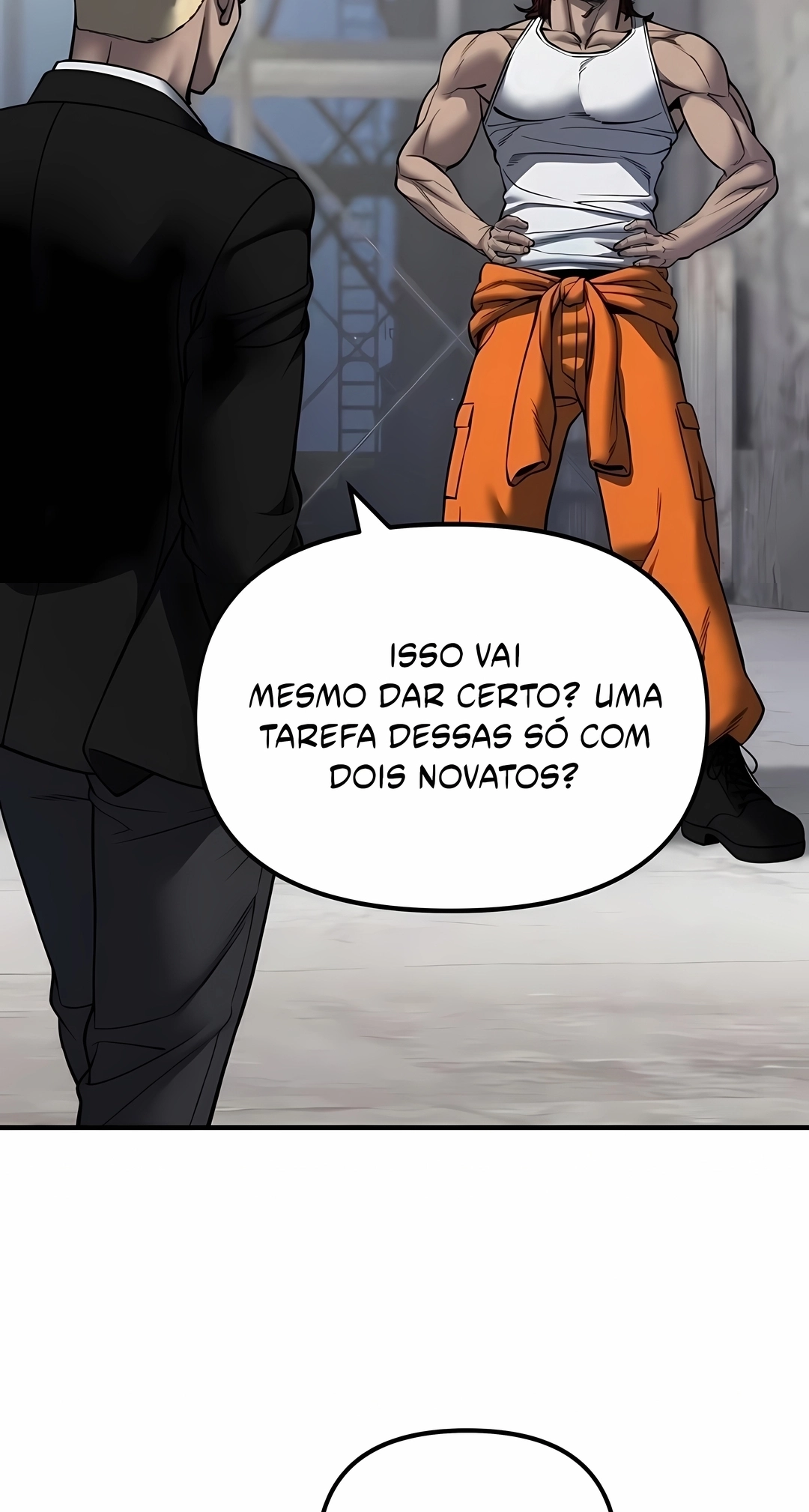 Read The Best Man In Charge PT Manga Online