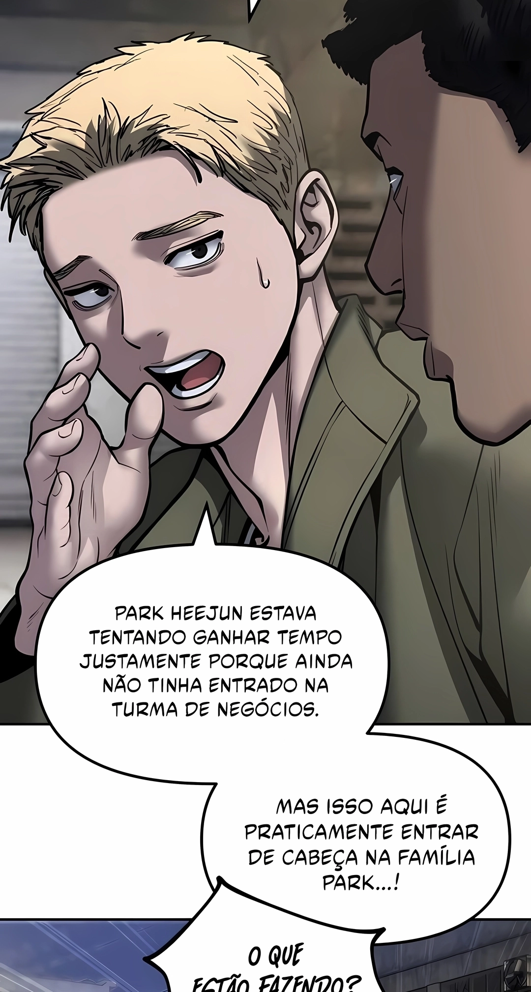 Read The Best Man In Charge PT Manga Online