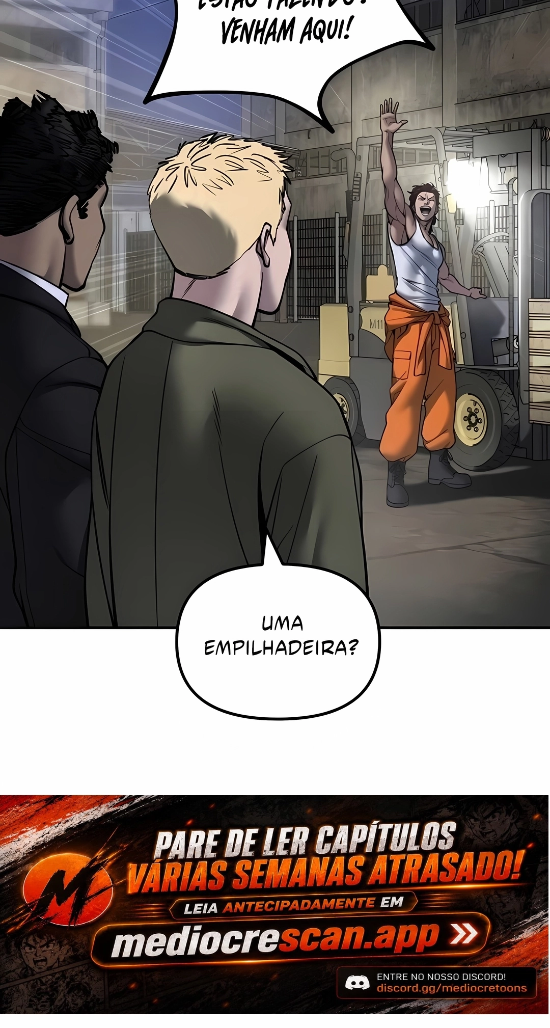 Read The Best Man In Charge PT Manga Online