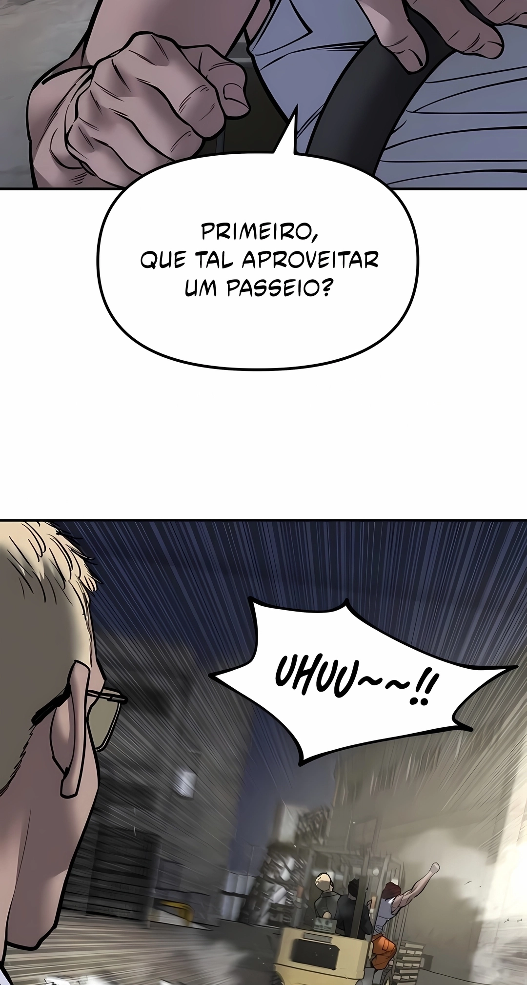 Read The Best Man In Charge PT Manga Online
