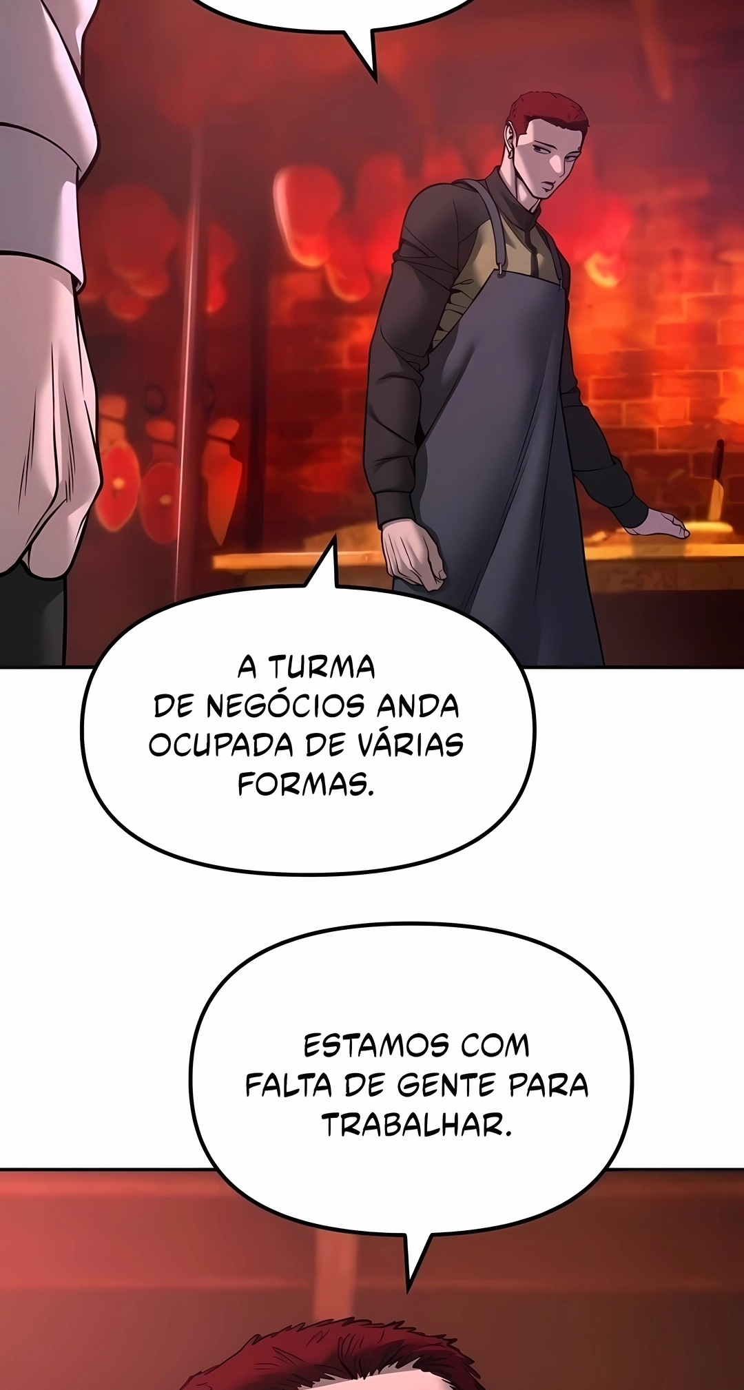 Read The Best Man In Charge PT Manga Online