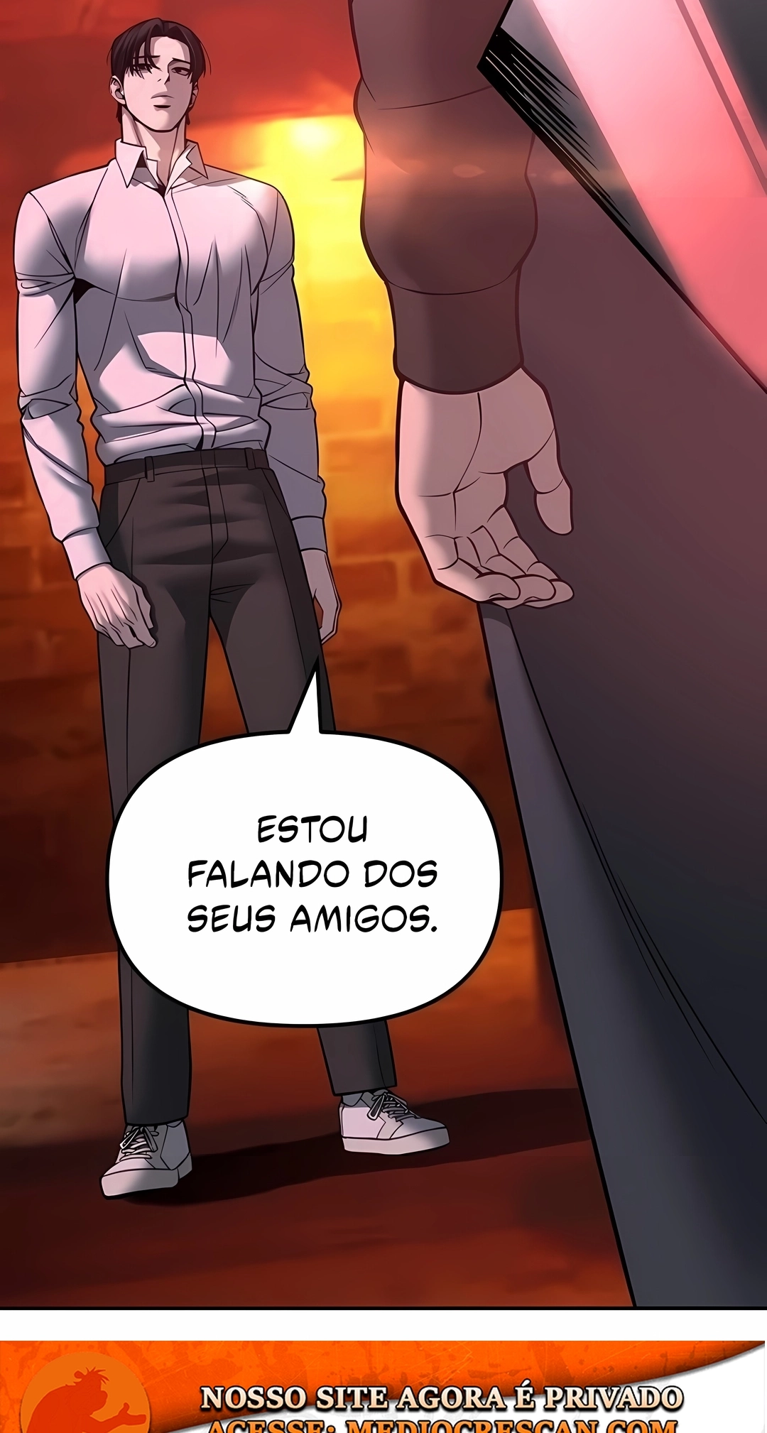 Read The Best Man In Charge PT Manga Online