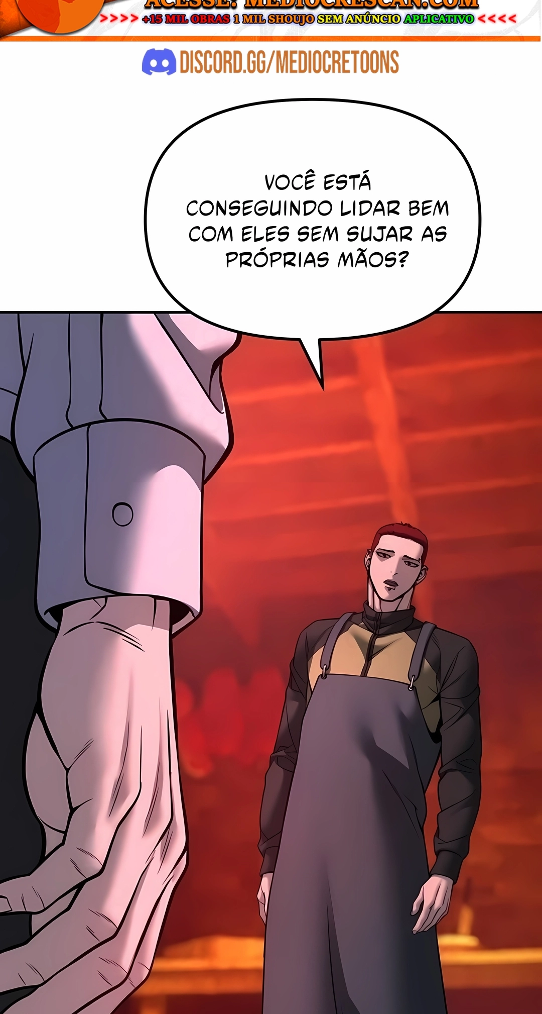 Read The Best Man In Charge PT Manga Online
