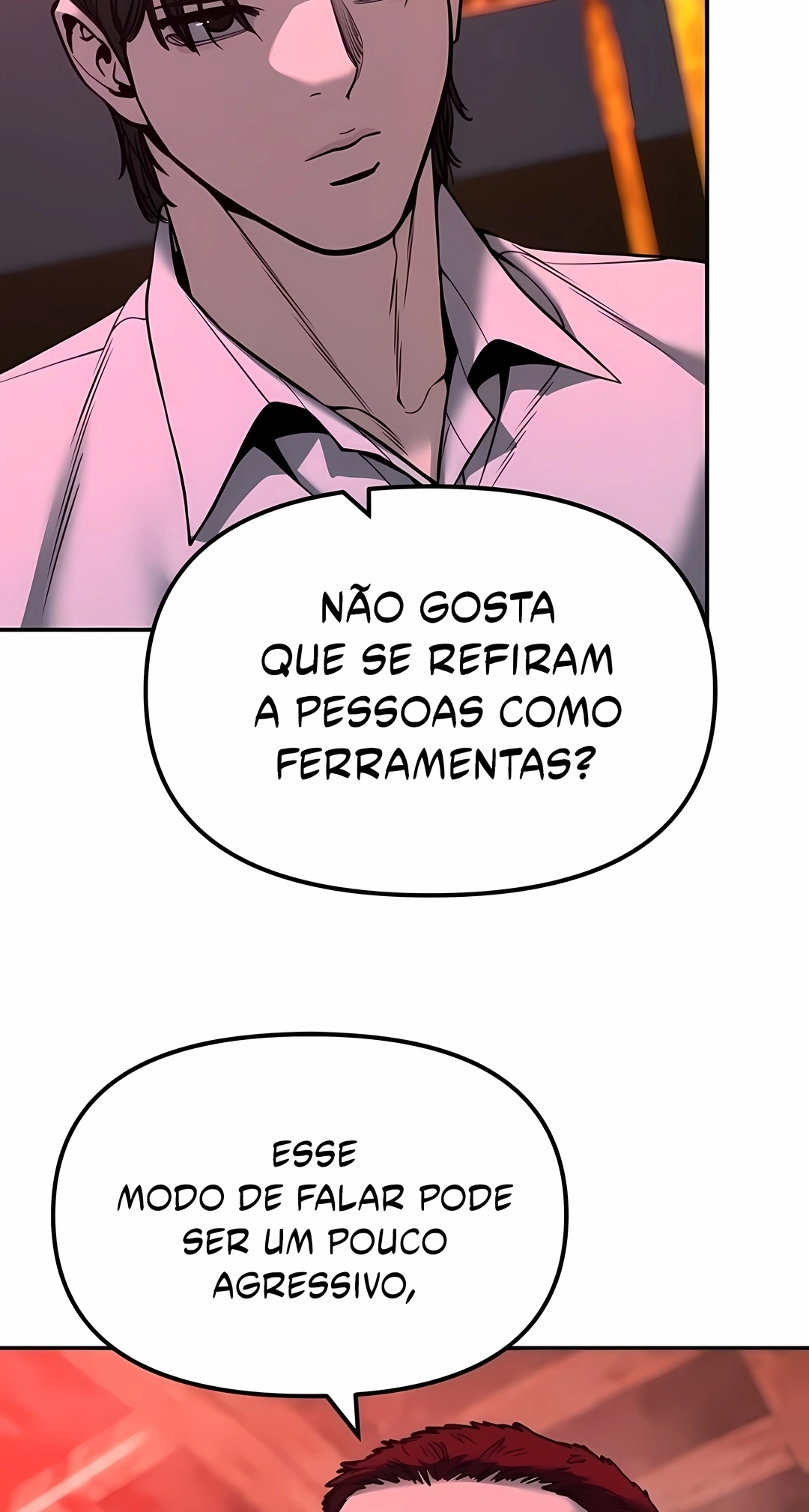 Read The Best Man In Charge PT Manga Online
