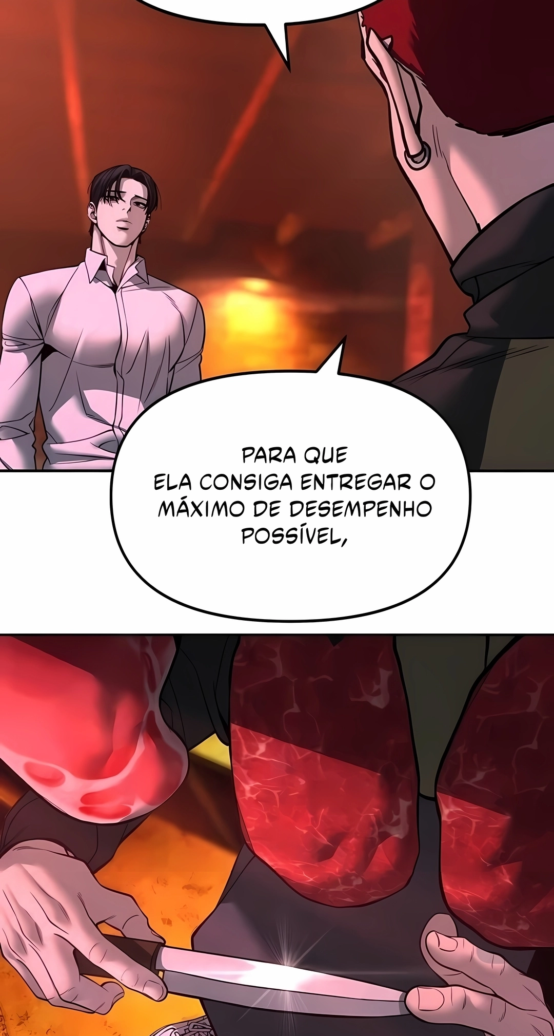 Read The Best Man In Charge PT Manga Online