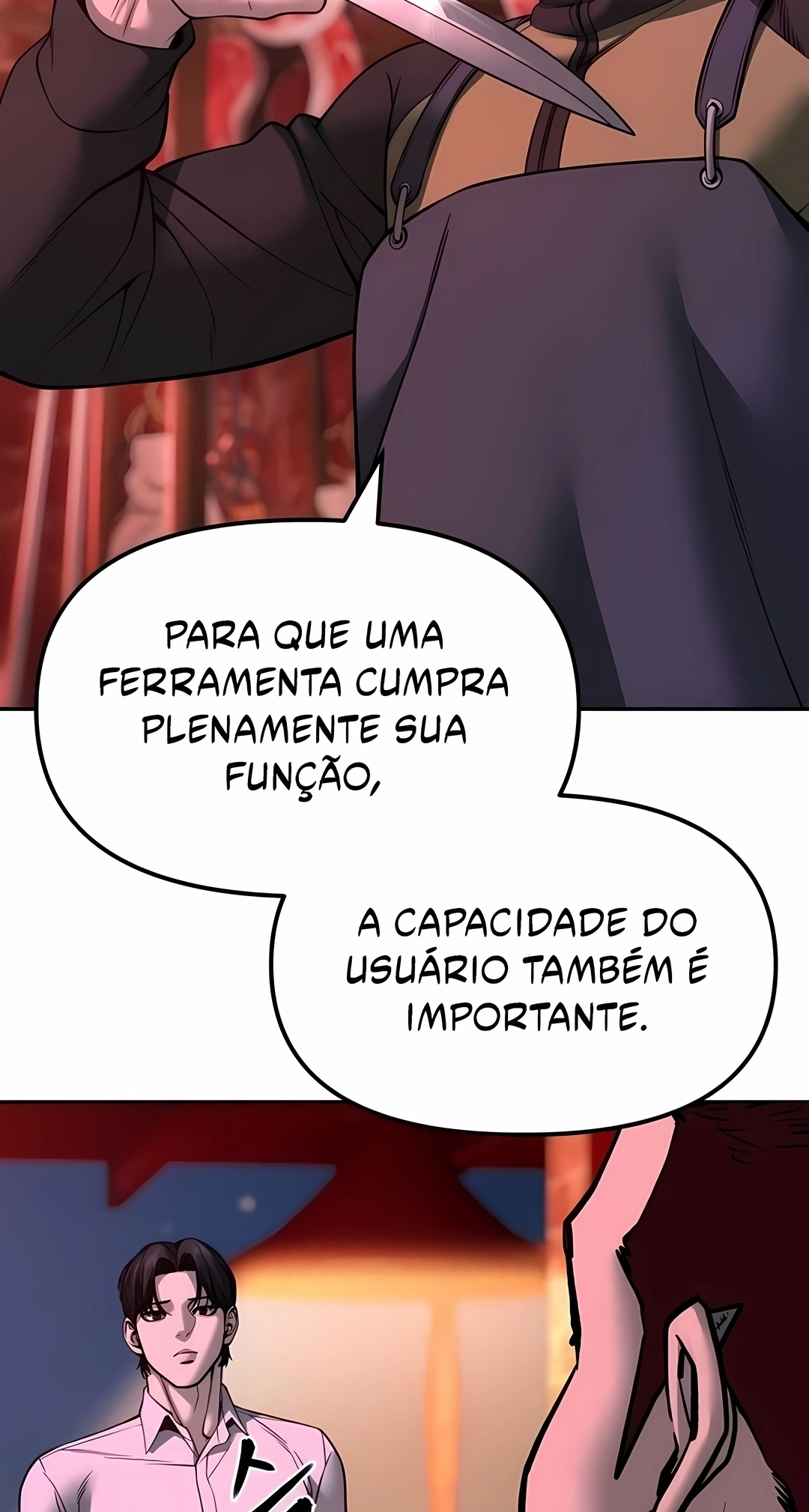 Read The Best Man In Charge PT Manga Online