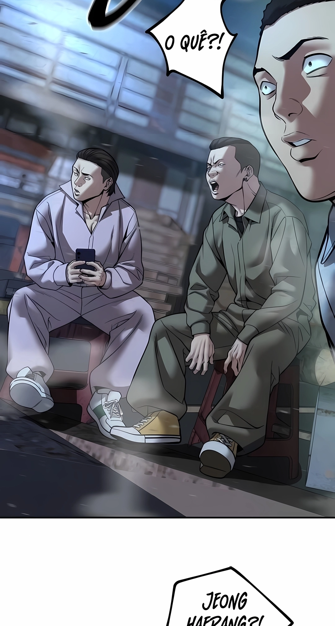 Read The Best Man In Charge PT Manga Online