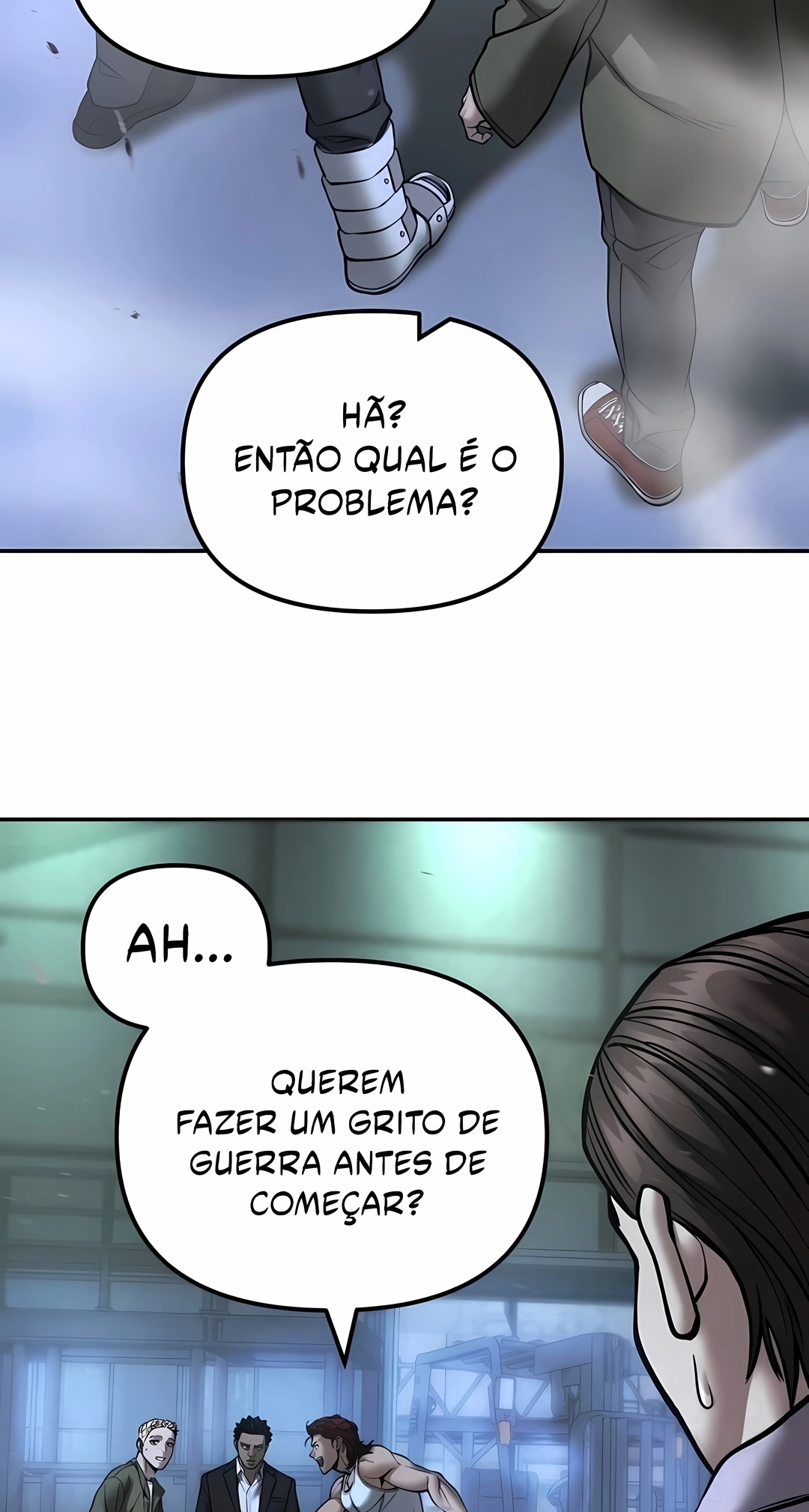 Read The Best Man In Charge PT Manga Online