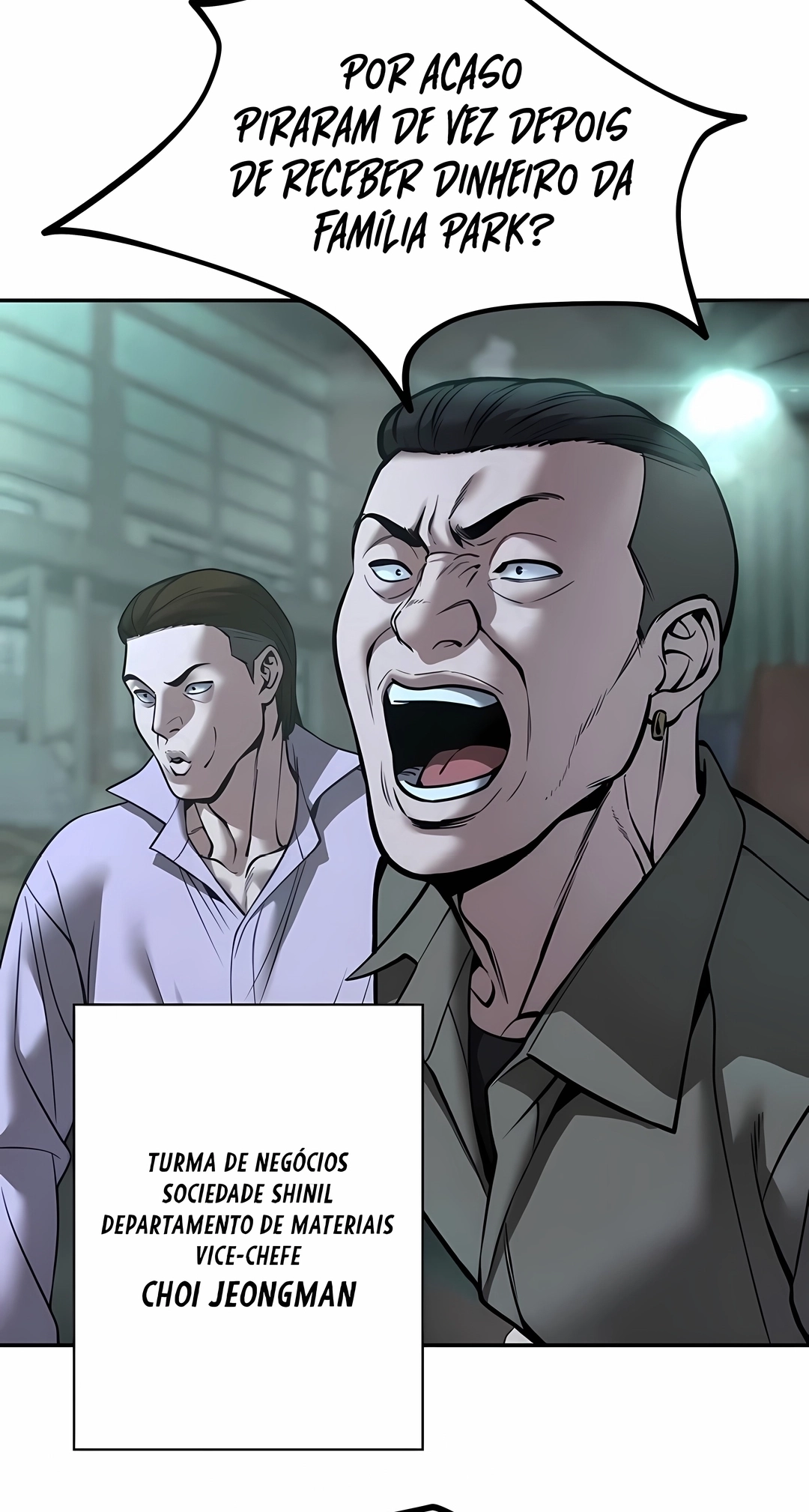 Read The Best Man In Charge PT Manga Online