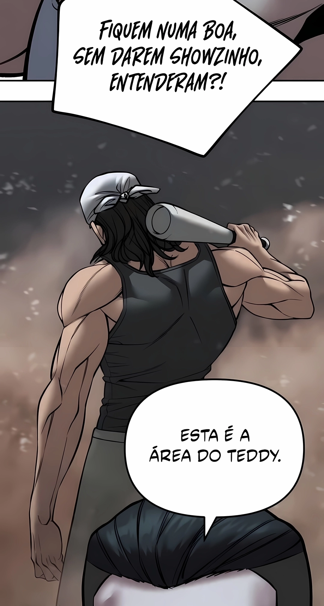 Read The Best Man In Charge PT Manga Online