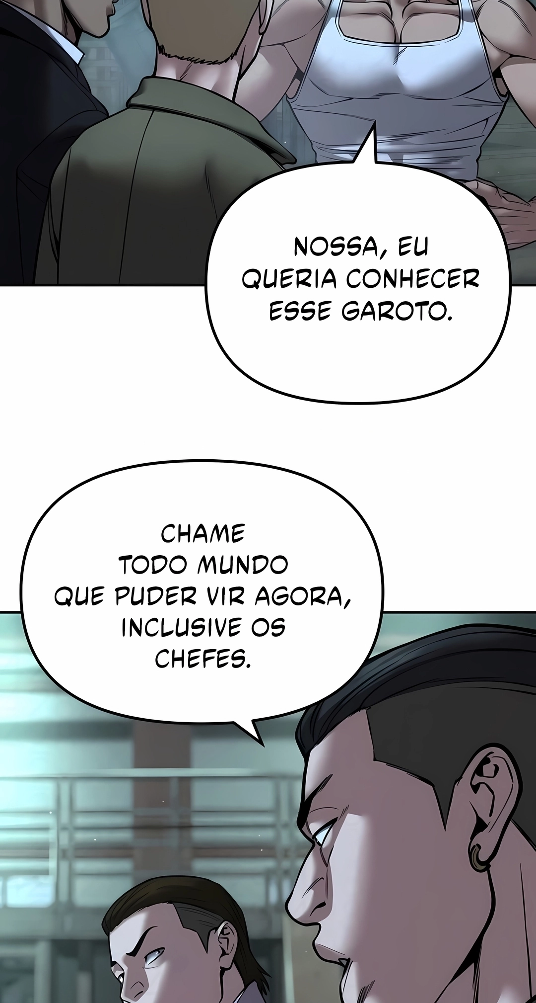 Read The Best Man In Charge PT Manga Online