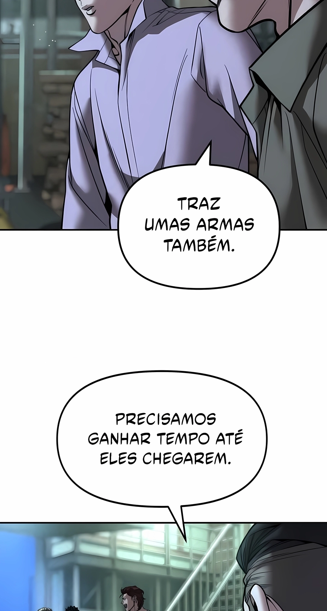 Read The Best Man In Charge PT Manga Online